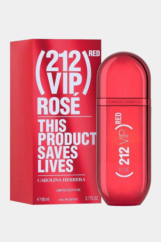 Carolina Herrera - 212 Vip Rose Red Limited Edition Eau de Parfum