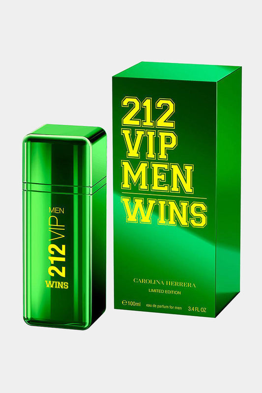 Carolina Herrera - 212 Vip Men Wins Limited Edition Eau de Parfum