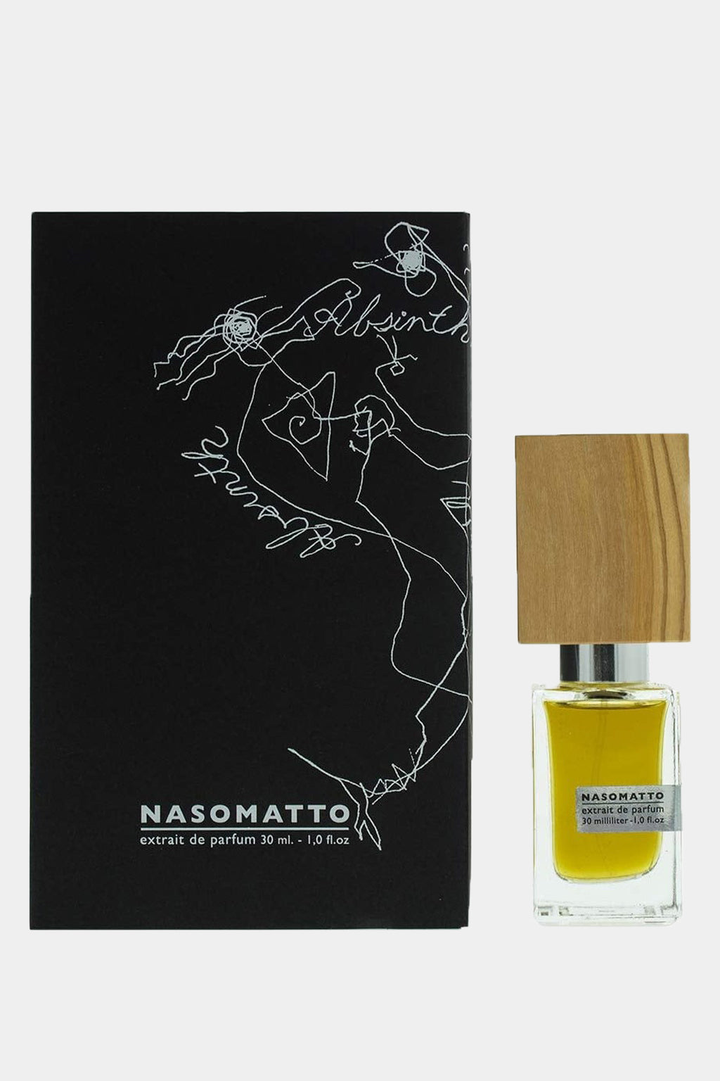 Nasomatto - Absinth Extrait de Parfum