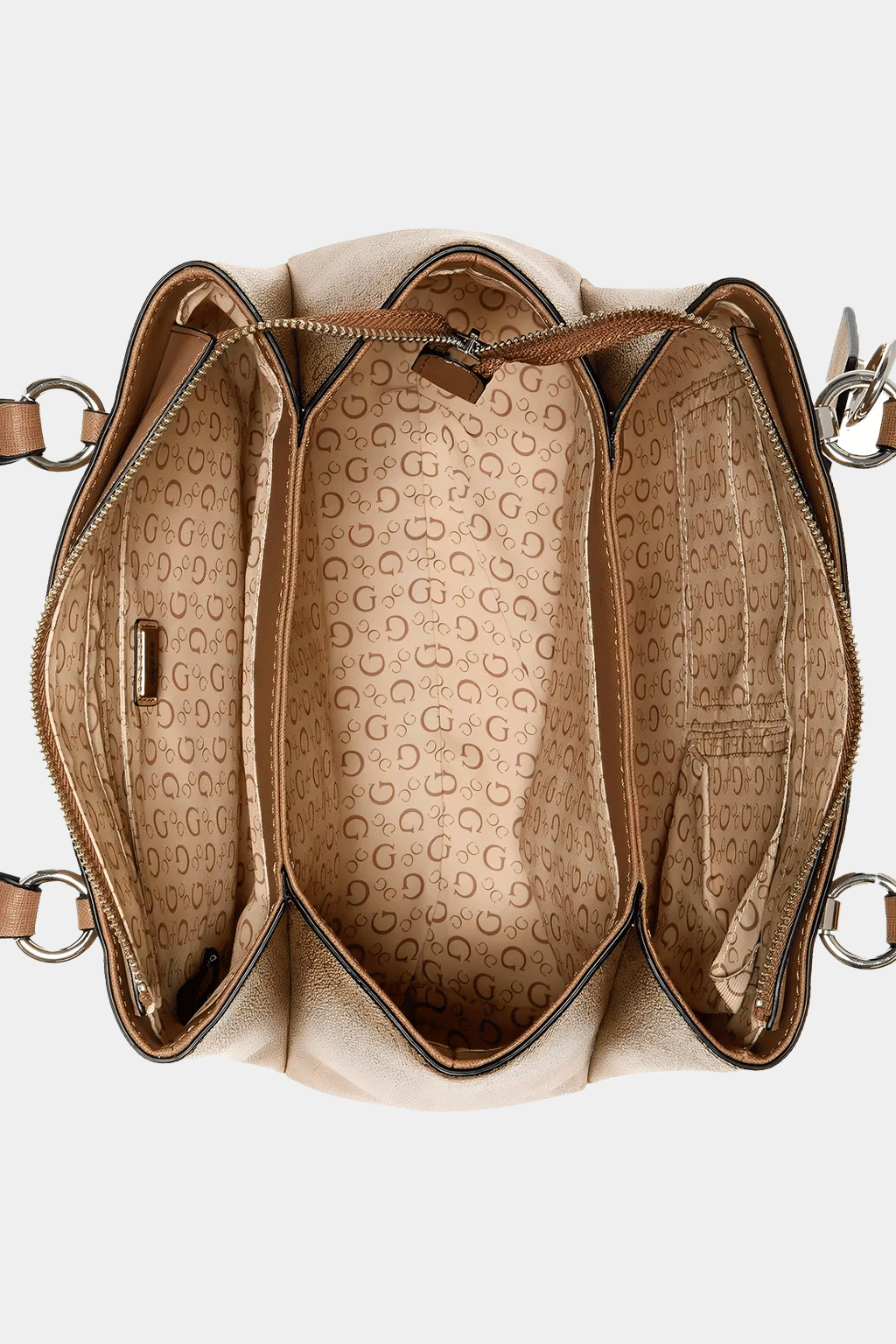 Guess - Menville Satchel Bag