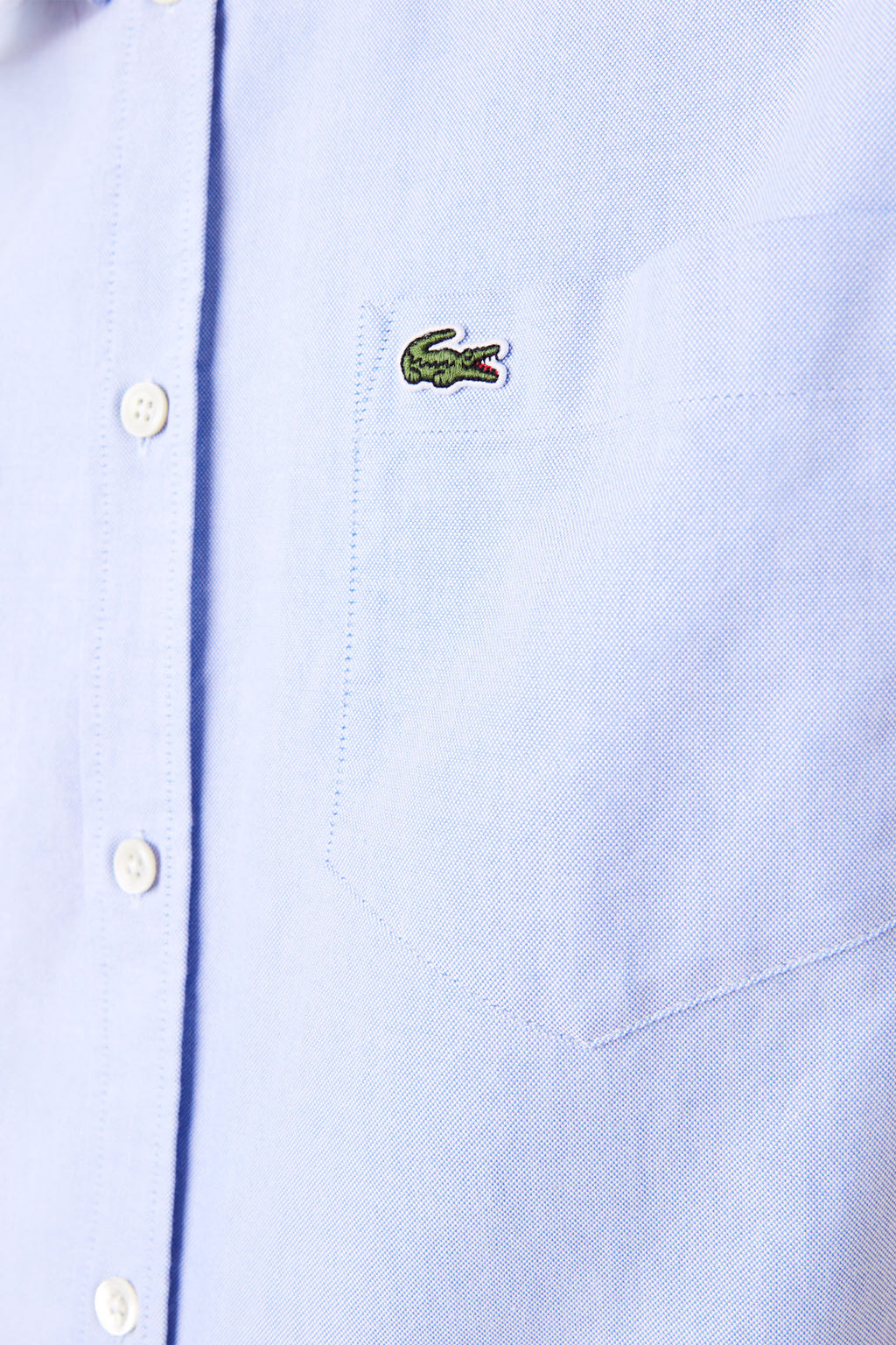 Lacoste - Oxford Cotton Shirt