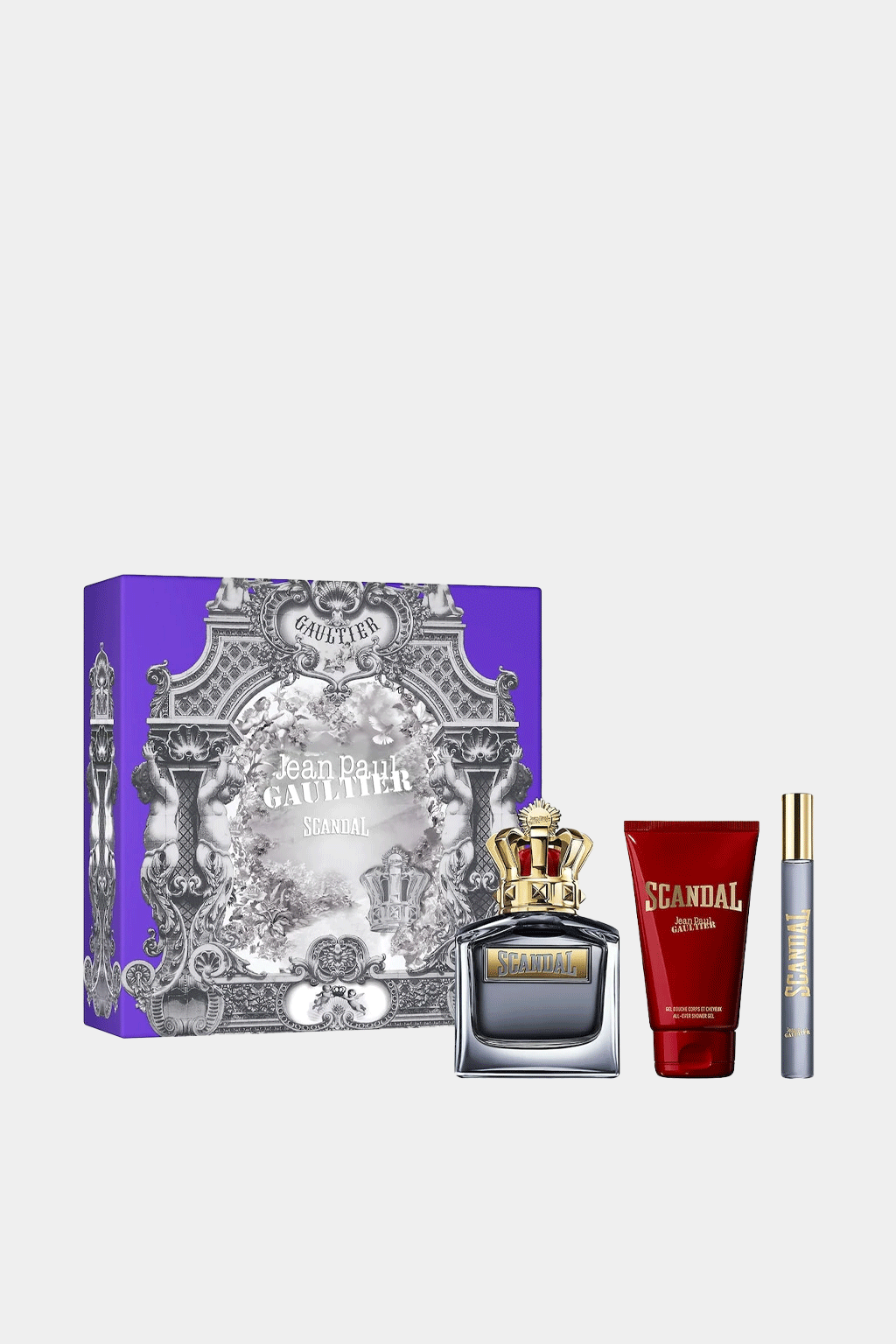 Jean Paul Gaultier - Scandal Pour Homme Eau De Toilette Gift Set