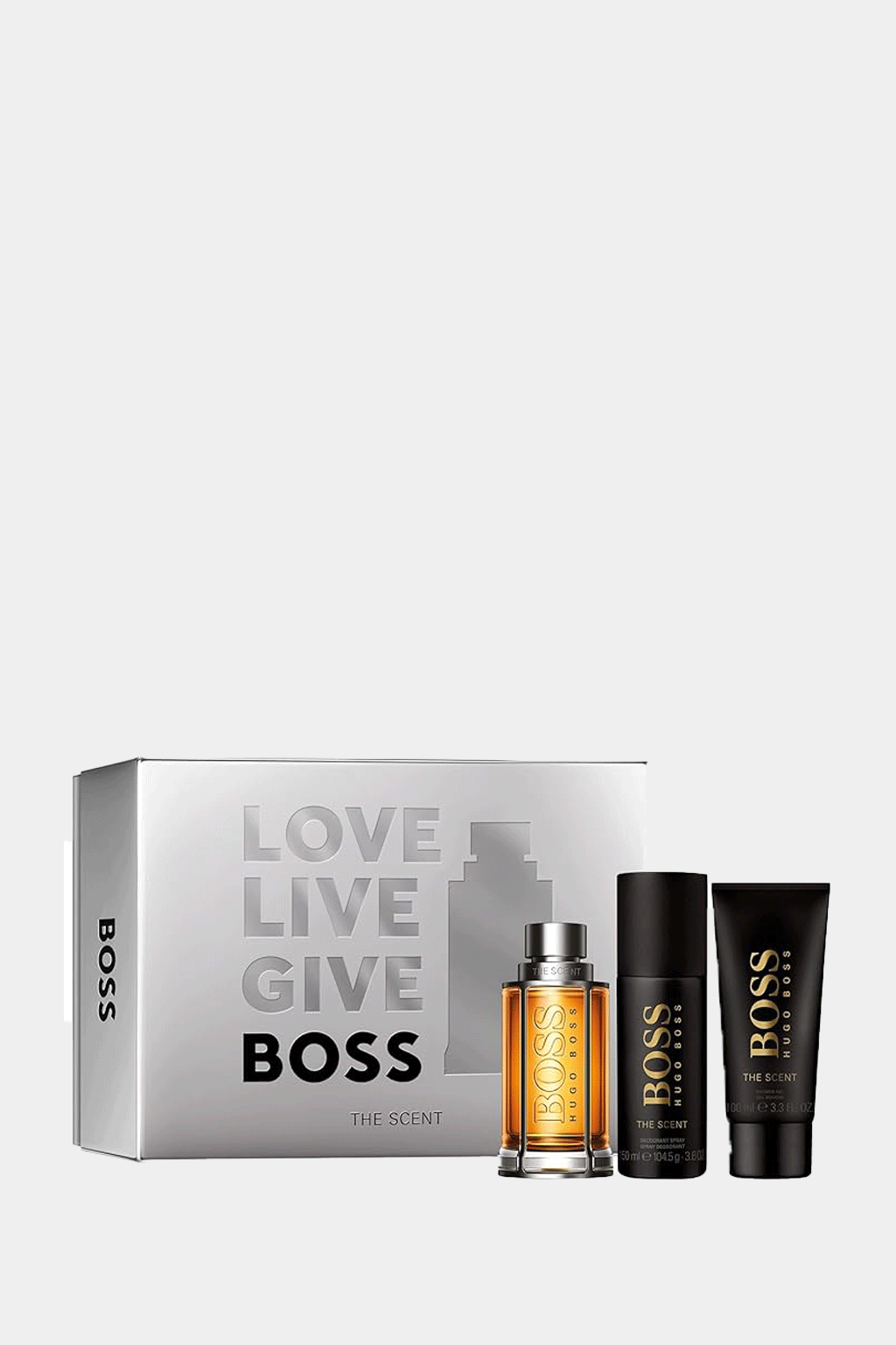 Hugo Boss - The Scent For Men Set Eau De Toilette