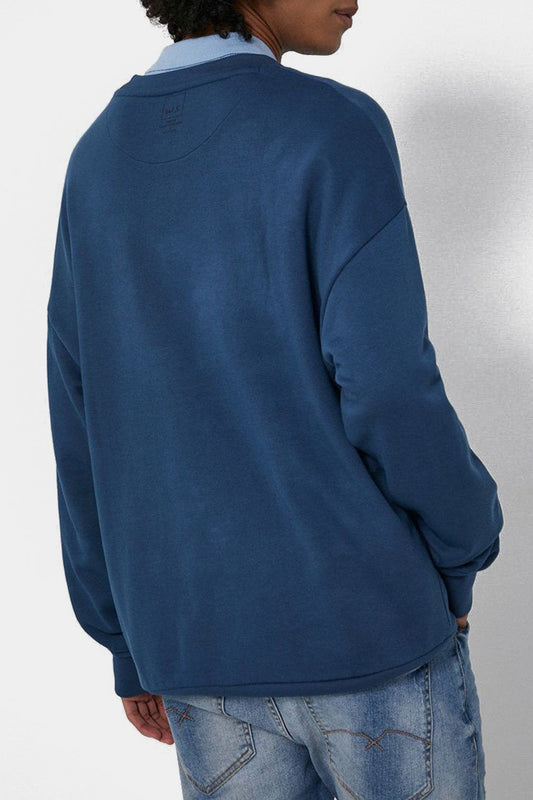 Medicine - Men's knitted sweatshirt