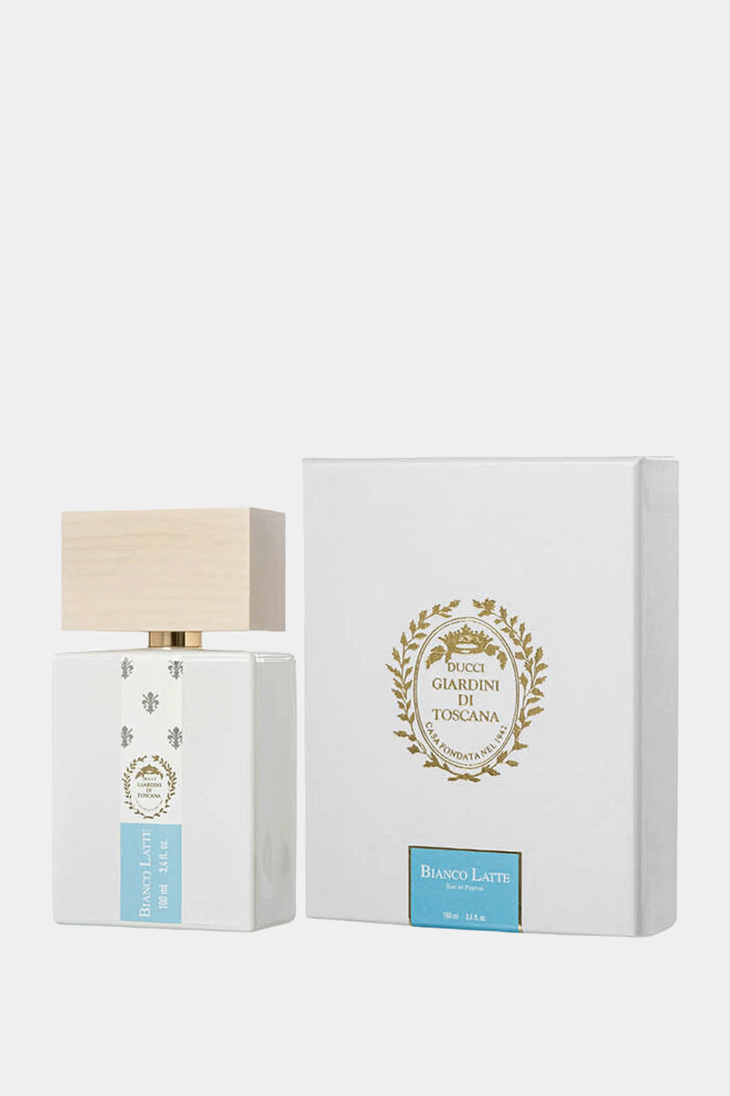 Giardini Di Toscana - Bianco Latte Eau De Parfum