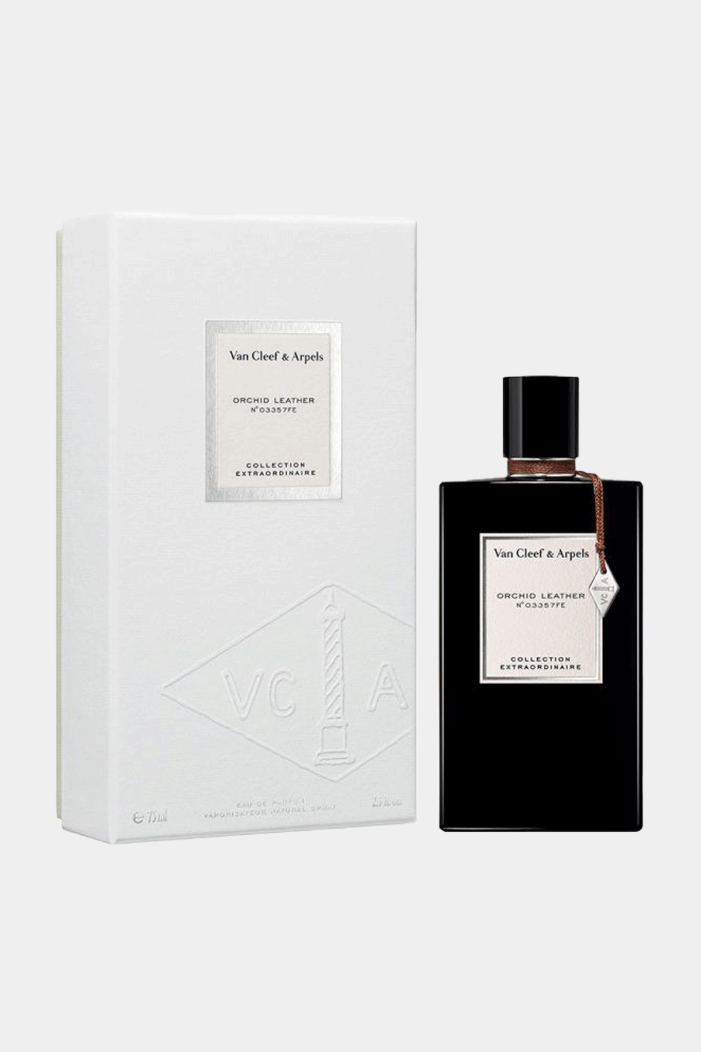 Van Cleef & Arpels - Collection Extraordinaire Orchid Leather Eau De Parfum