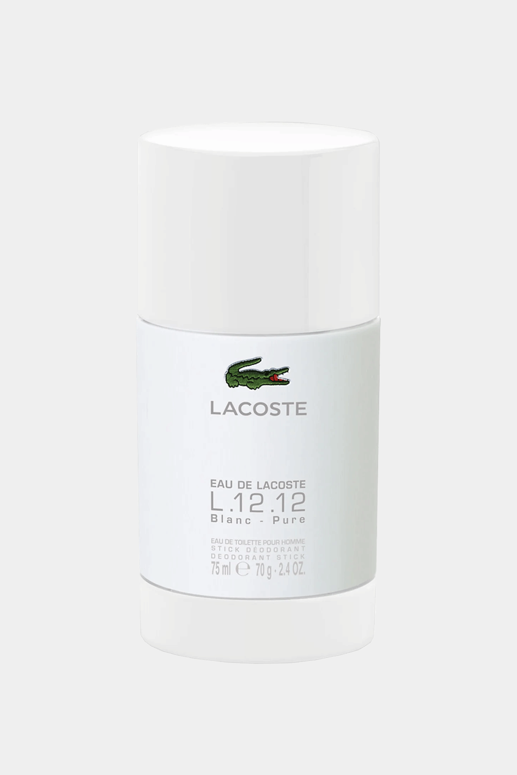 Lacoste - Blanc L.12.12 Deo Stick