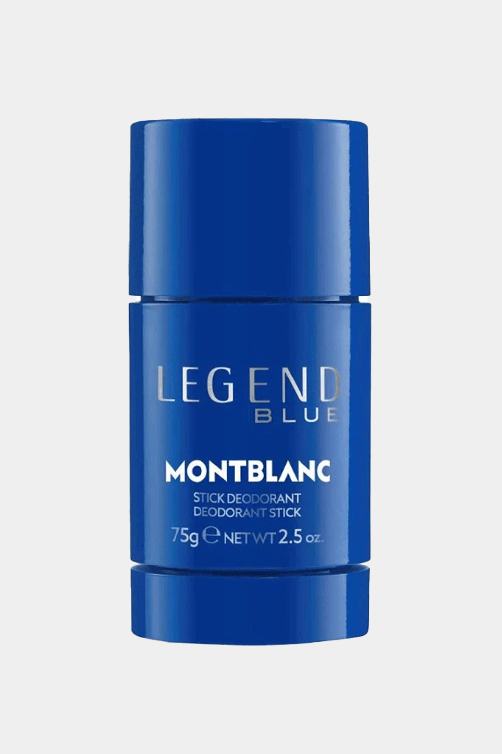 Mont Blanc - Legend Blue Deo Stick