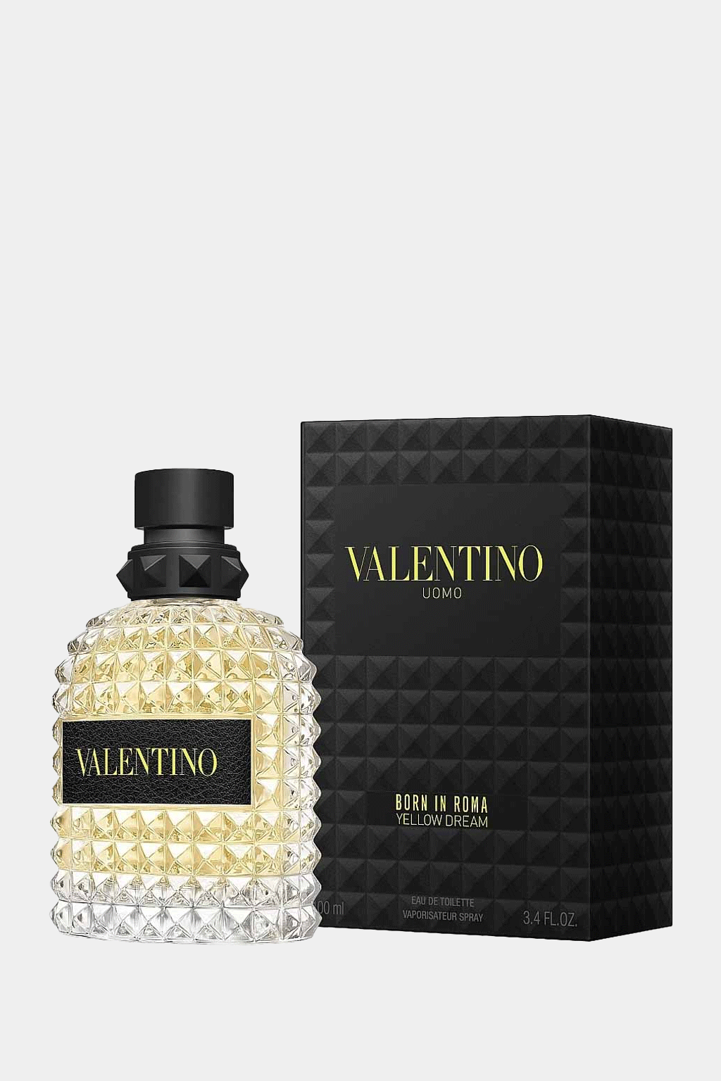 Valentino - Uomo Born in Roma Yellow Dream Eau De Toilette