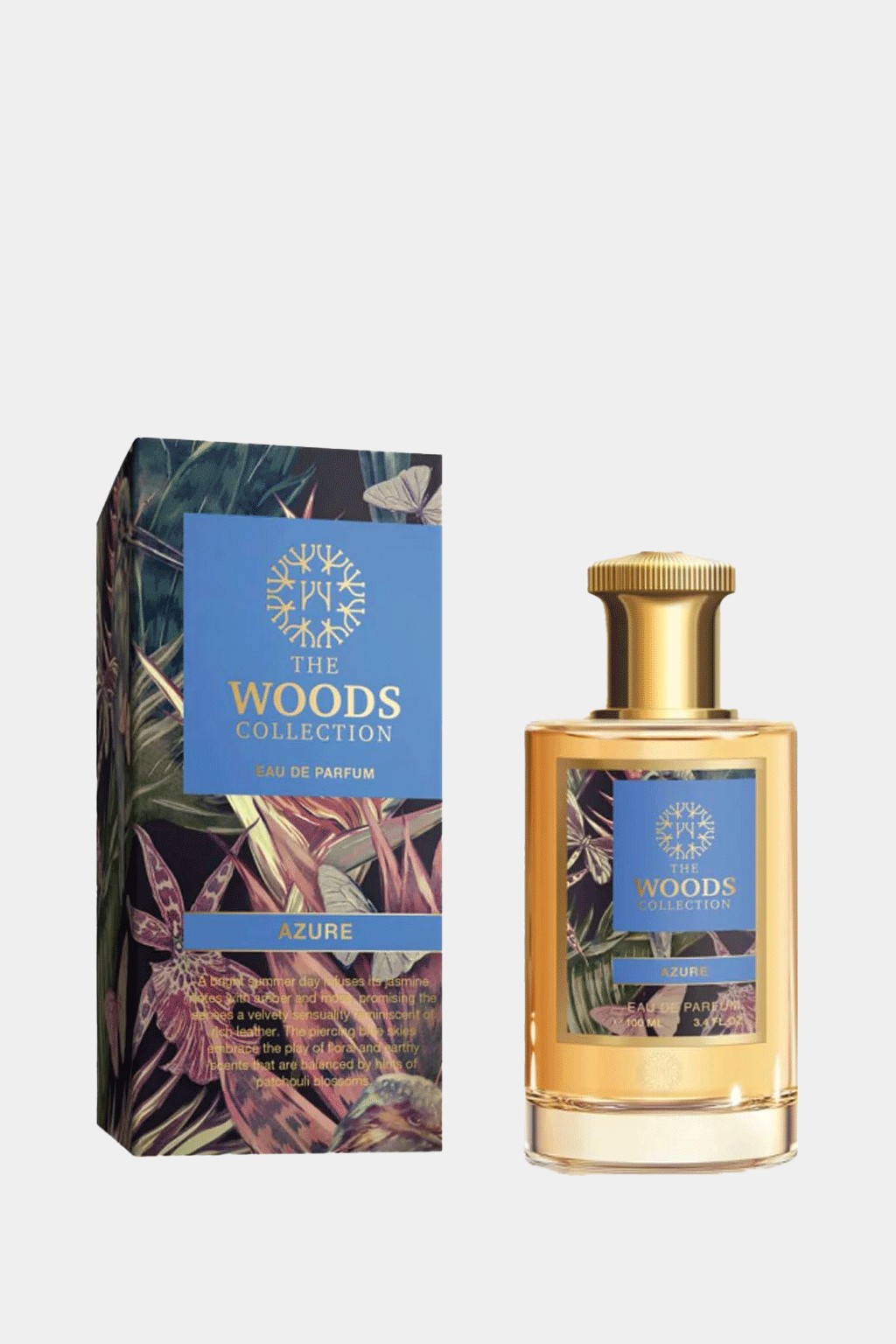 The Woods Collection - Azure Eau De Parfum