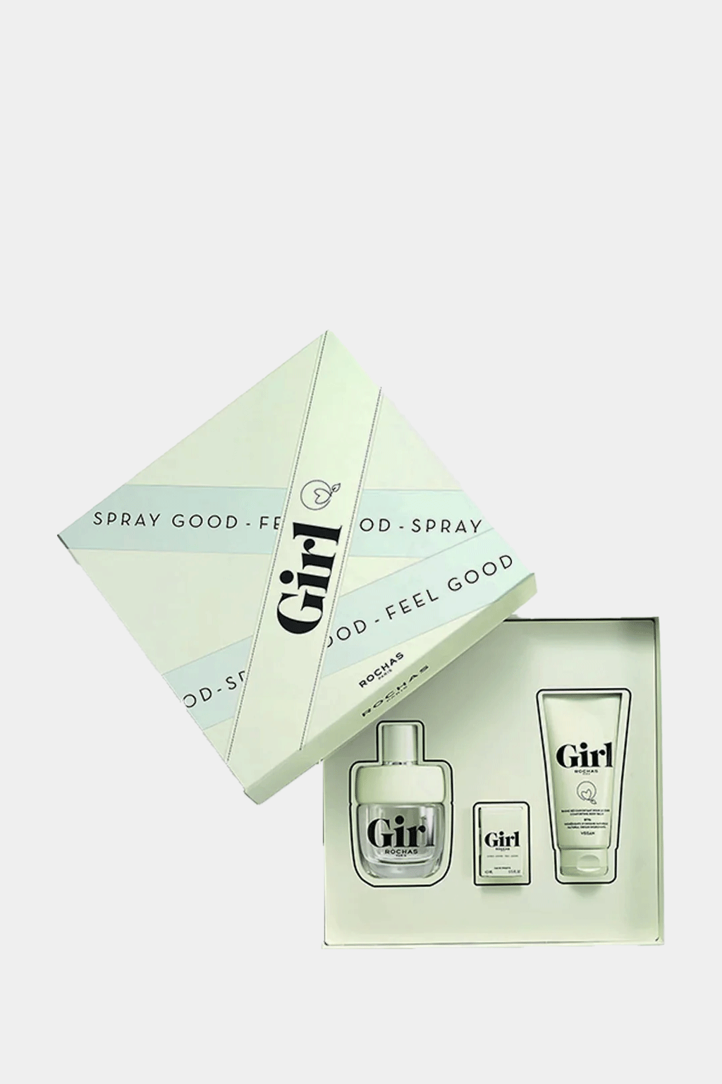 Rochas - Girl Set Eau De Toilette