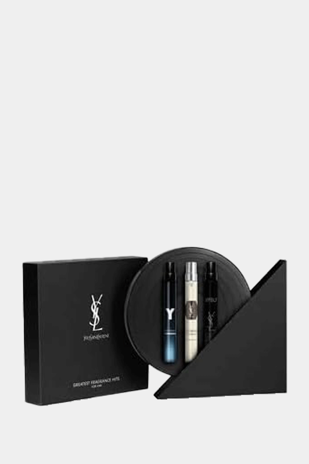 Yves Saint Lauren- Mens Mini Set Spray Eau De Parfum