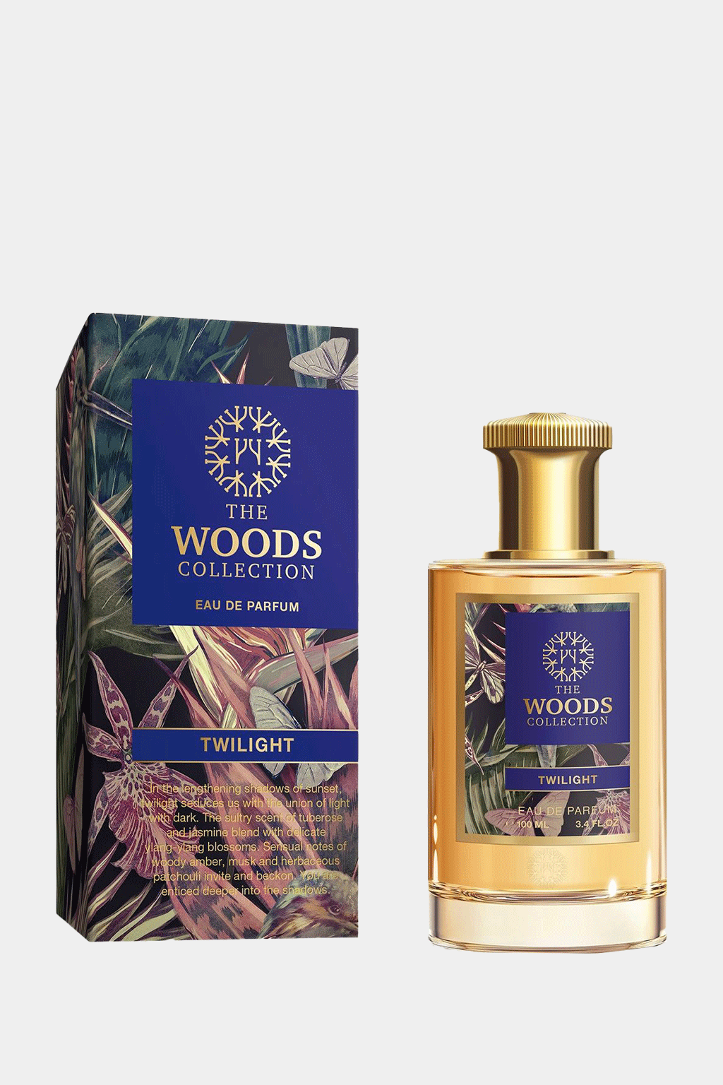 The Woods Collection - Twilight Eau De Parfum