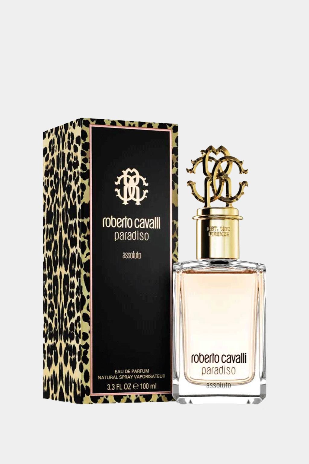 Roberto Cavalli - Paradiso Assoluto Eau De Parfum