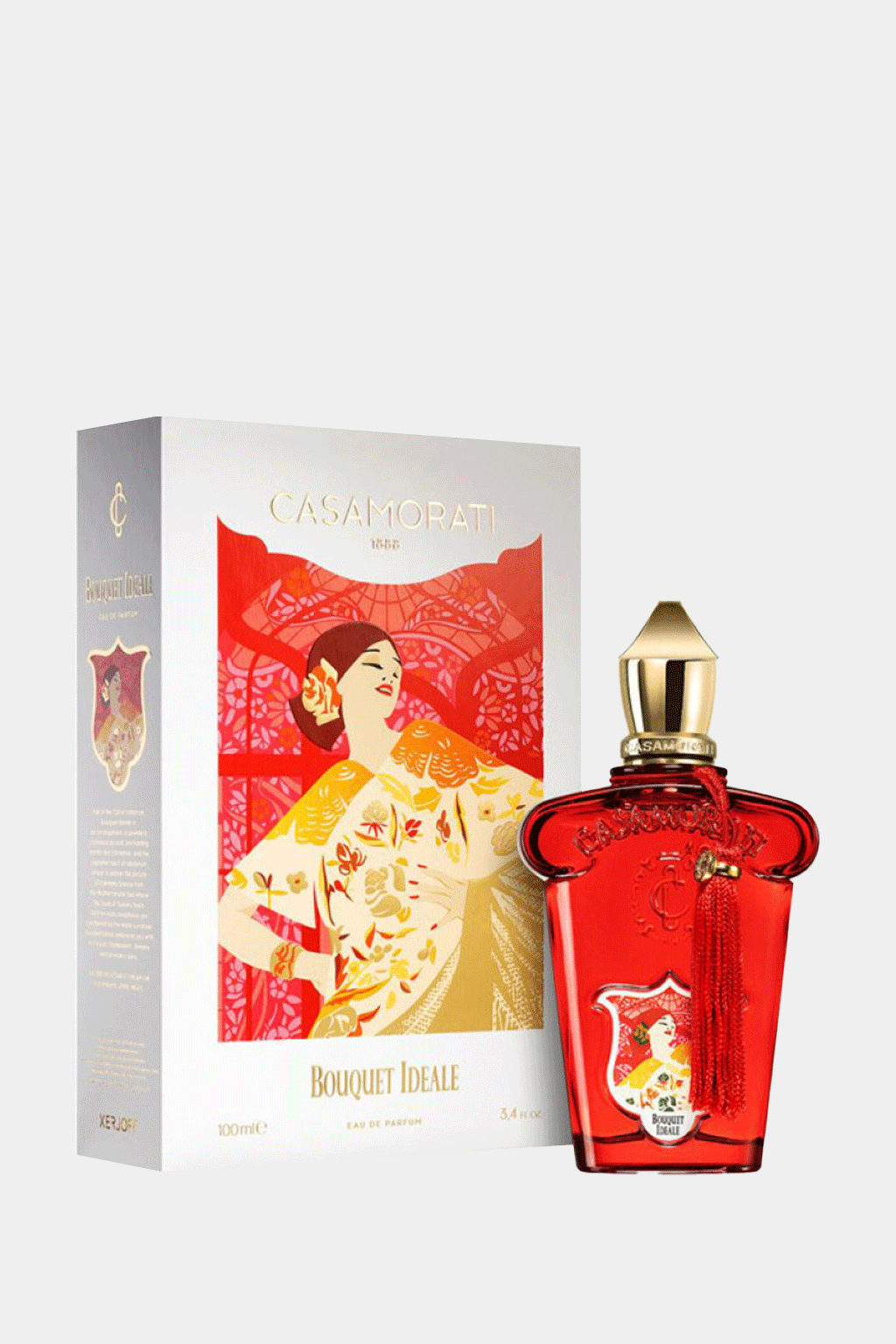 Xerjoff - Casamorati 1888 Bouquet Ideale Eau De Parfum