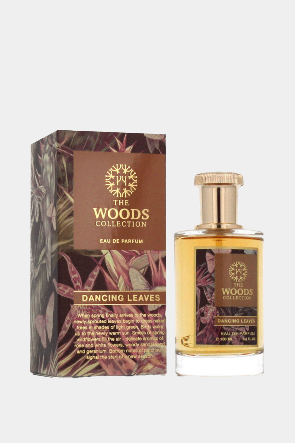 The Woods Collection - Dancing Leaves Eau De Parfum
