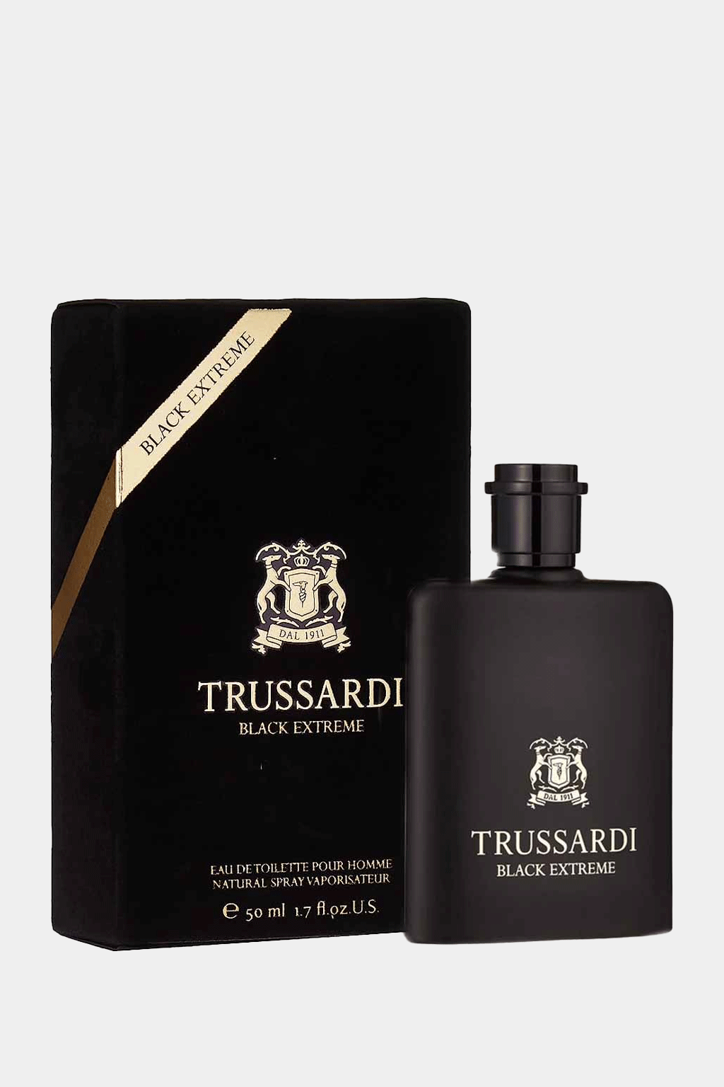 Trussardi - Black Extreme Eau De Toilette