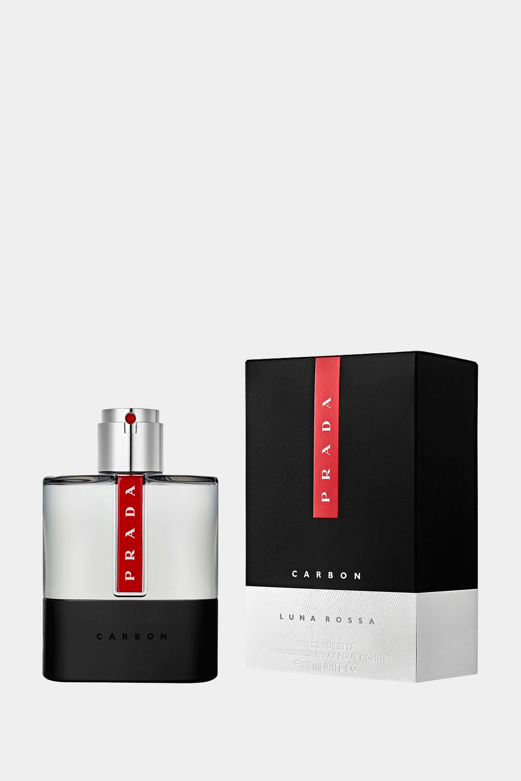 Prada - Luna Rossa Carbon Eau De Toilette