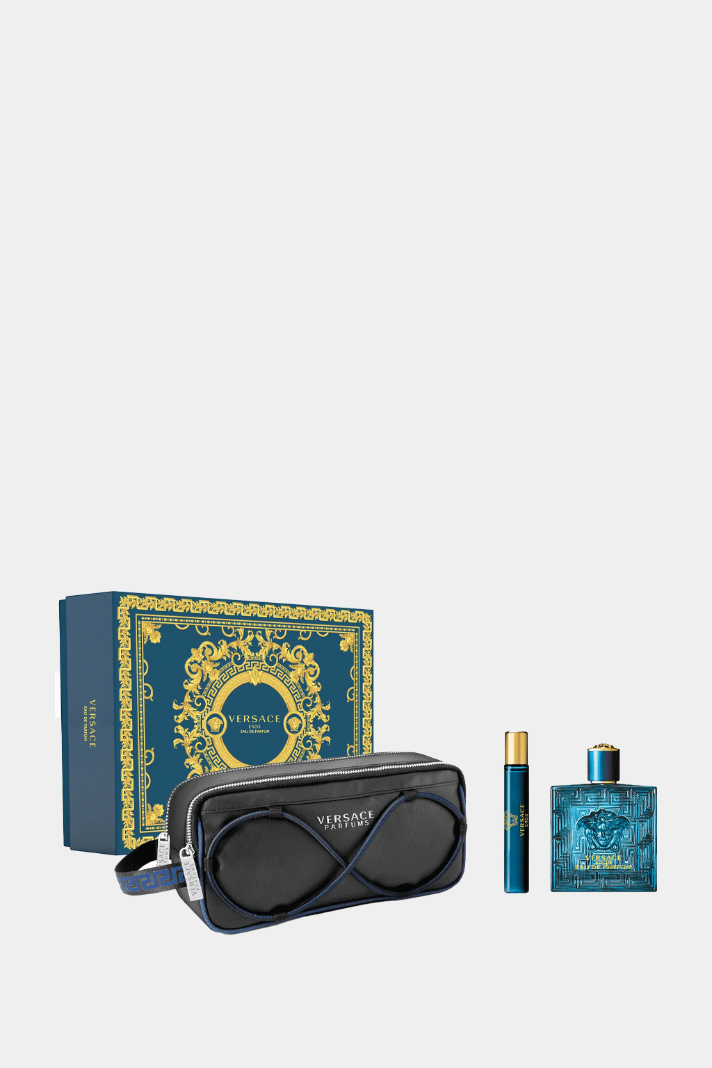 Versace - Eros Set Eau De Parfum