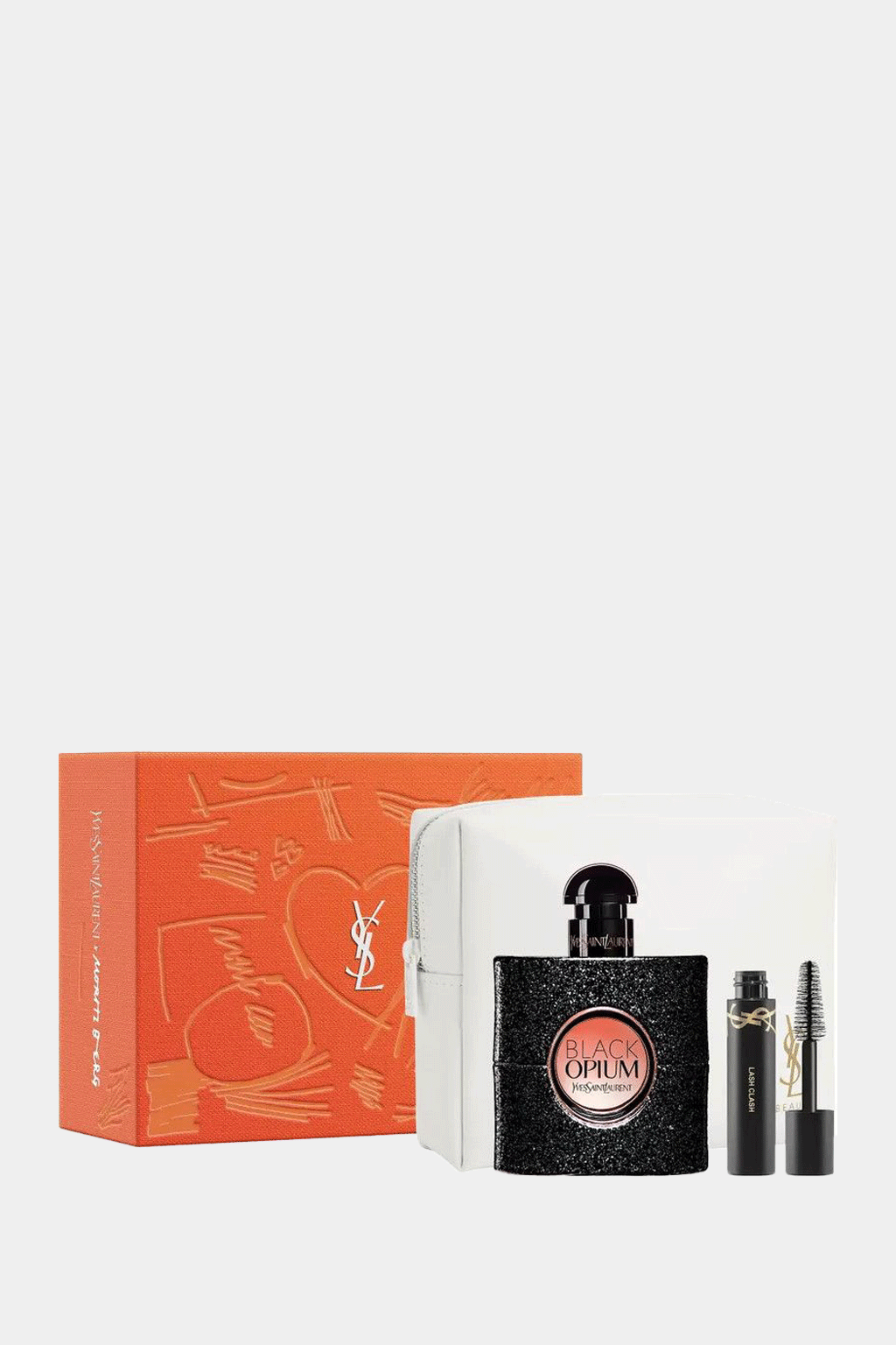 Ysl - Black Opium Set Eau De Parfum