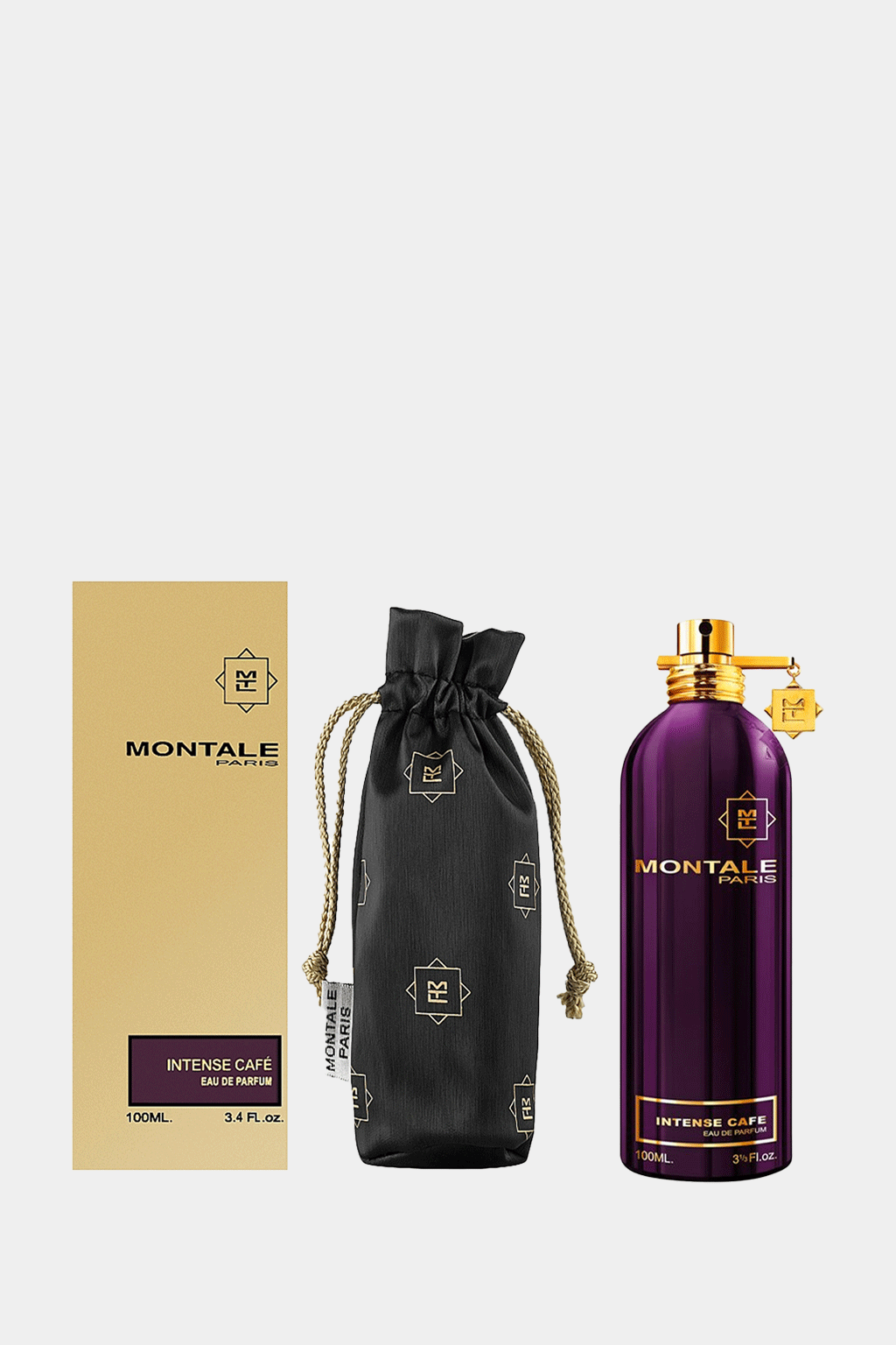 Montale - Intense Cafe Eau De Parfum