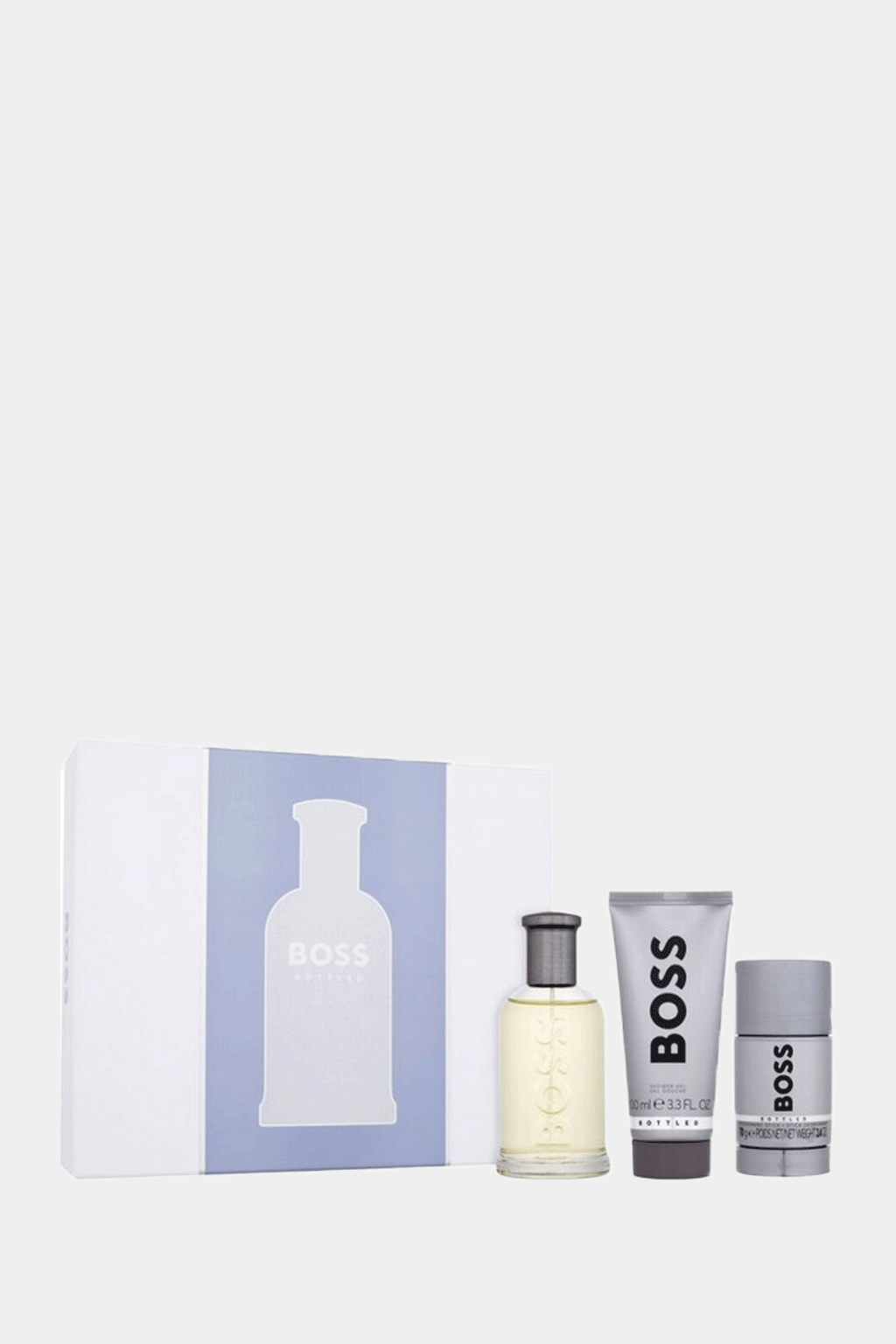 Hugo Boss - Bottled Mens Set Eau De Toilette