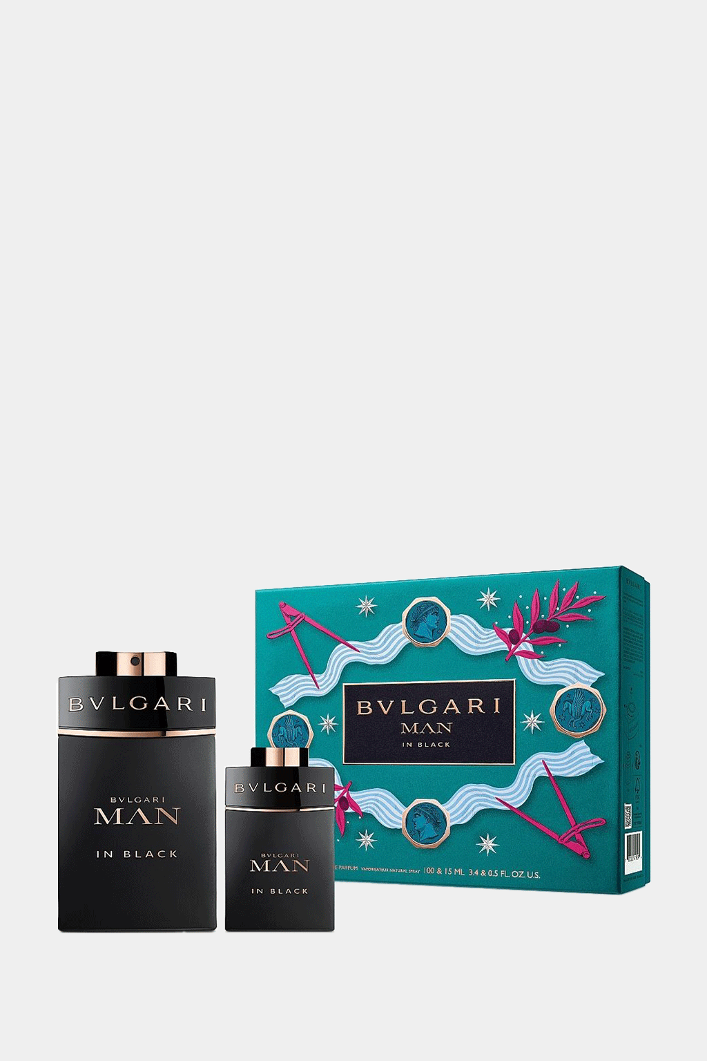 Bvlgari - Man in Black Set