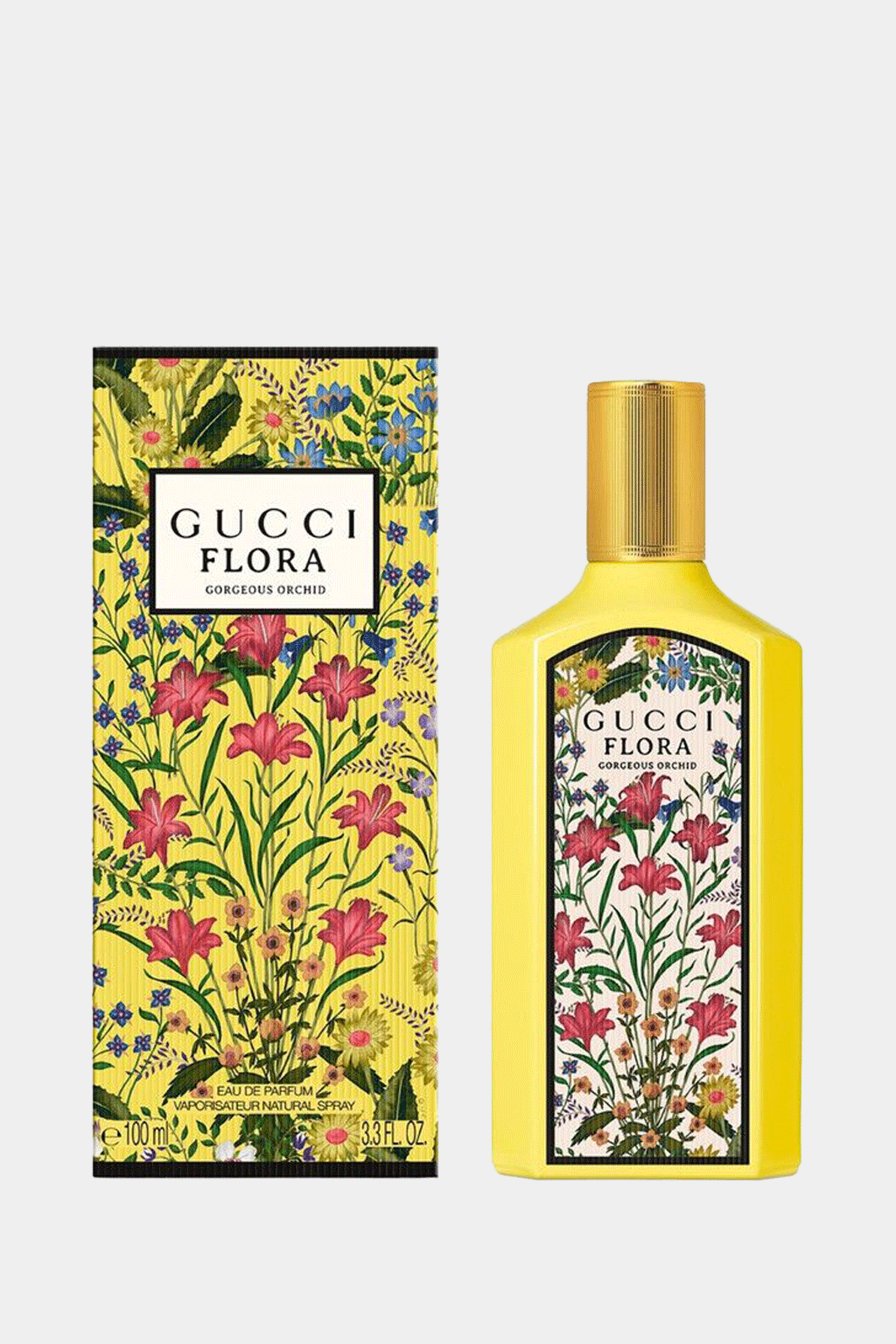 Gucci - Flora Gorgeous Orchid Eau De Parfum