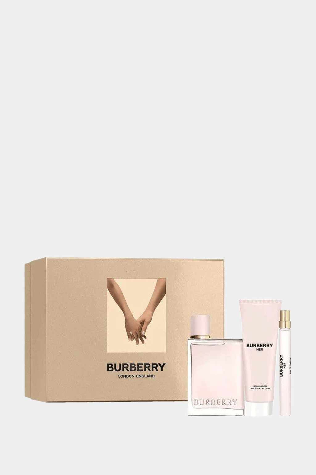 Burbeerry - Her Gift Set Collection Eau De Parfum