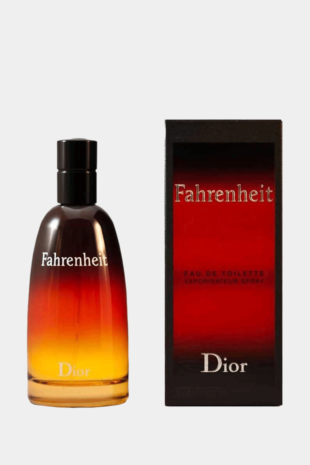 Christian Dior - Fahrenheit Eau De Toilette