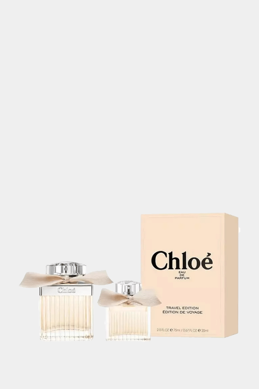 Chloe - Ladies Set Eau De Parfum