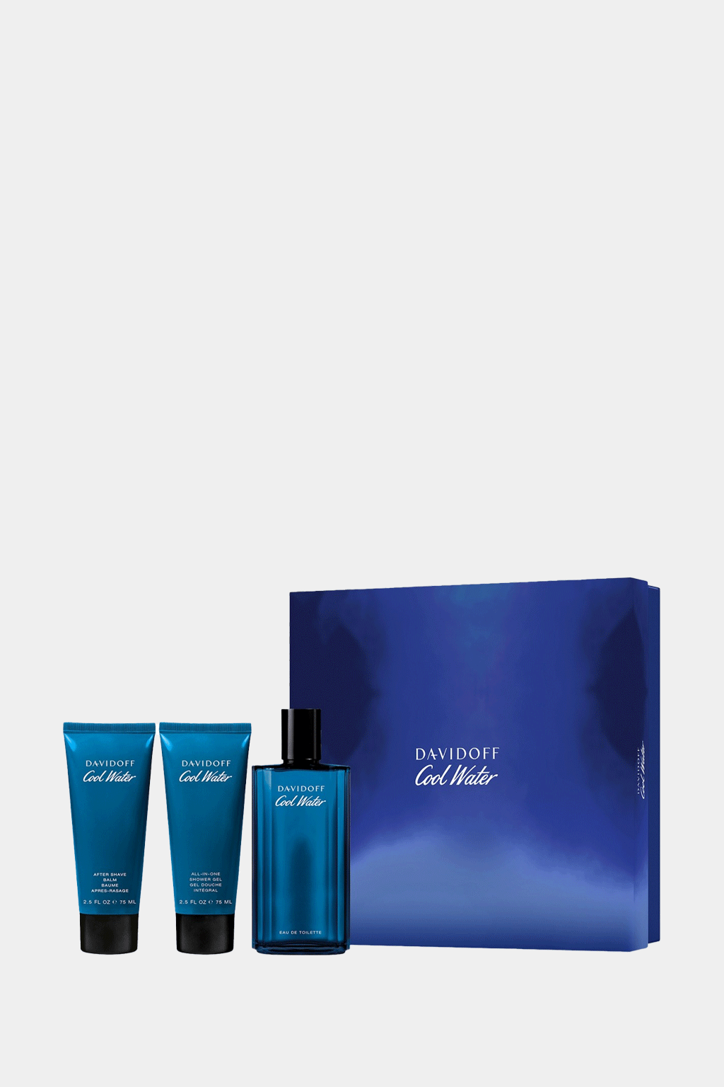 Davidoff - Cool Water Set Eau De Toilette