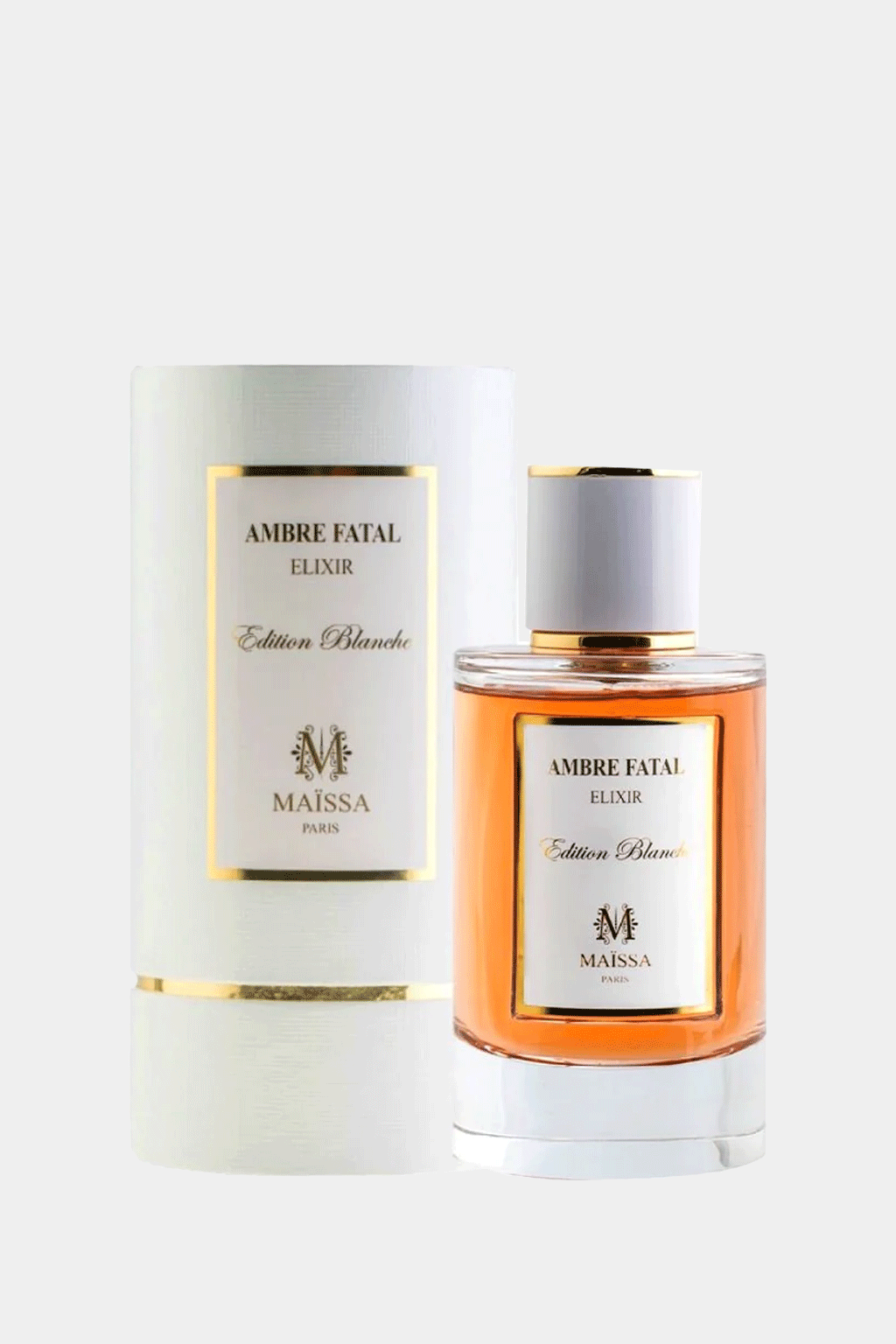 Maissa - Ambre Fatal Elixir Eau De Parfum