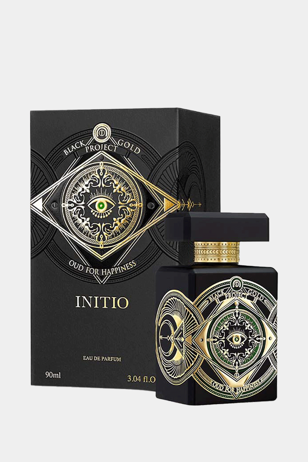 Initio Parfumes Prives - Mystic Oud for Happiness Eau De Parfum