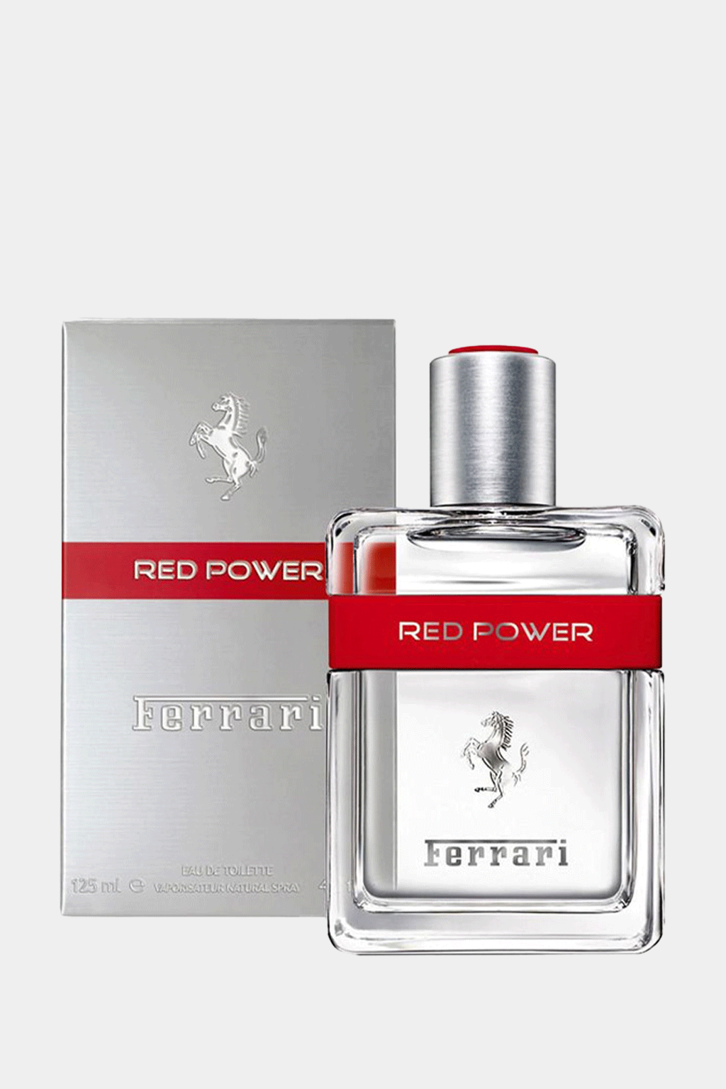 Ferrari - Red Power Eau De Toilette
