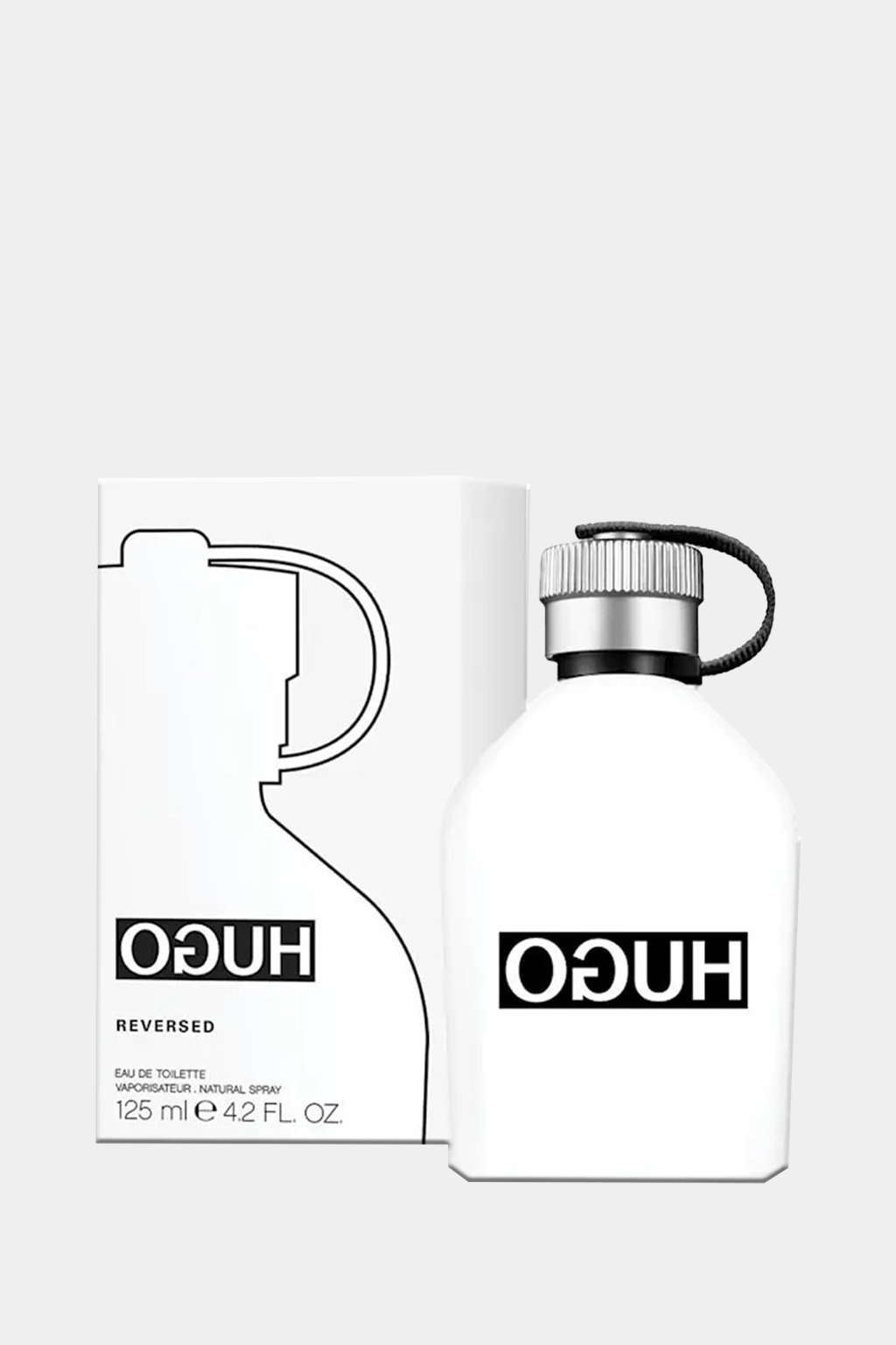 Hugo Boss - Reversed Eau De Toilette