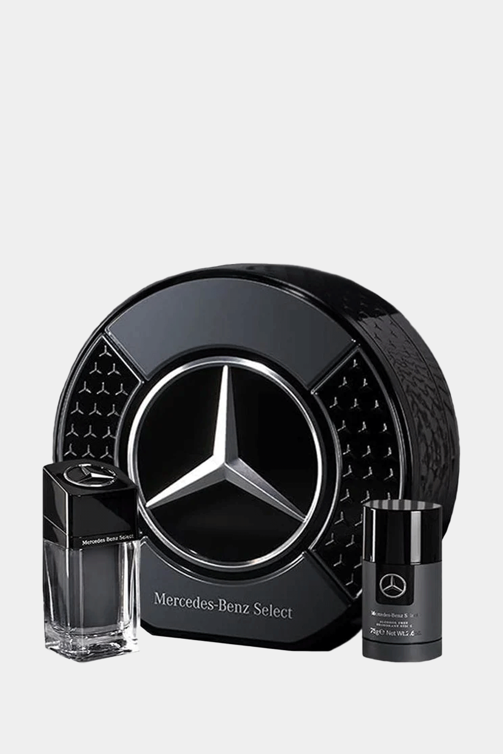 Merceds Benz - Select for Mens Eau De Toilette