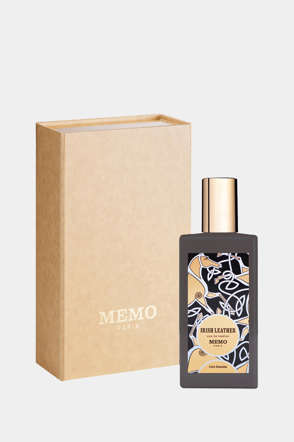 Memo Paris - Irish Leather Eau De Parfum