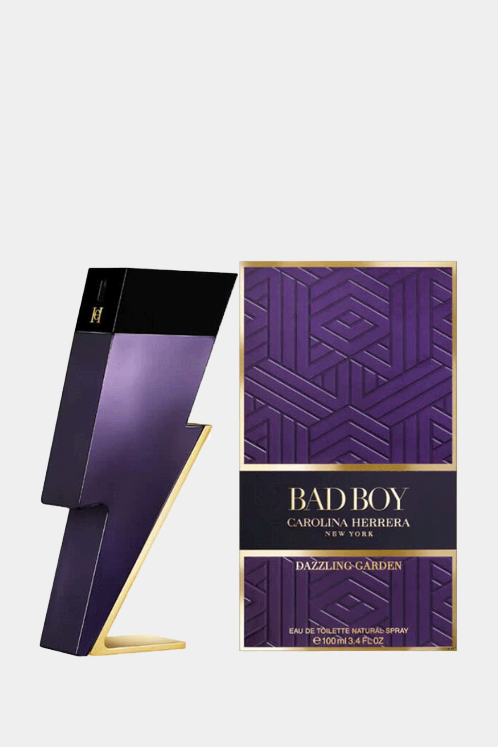 Carolina Herrera - Bad Boy Dazziling Garden Eau De Toilette