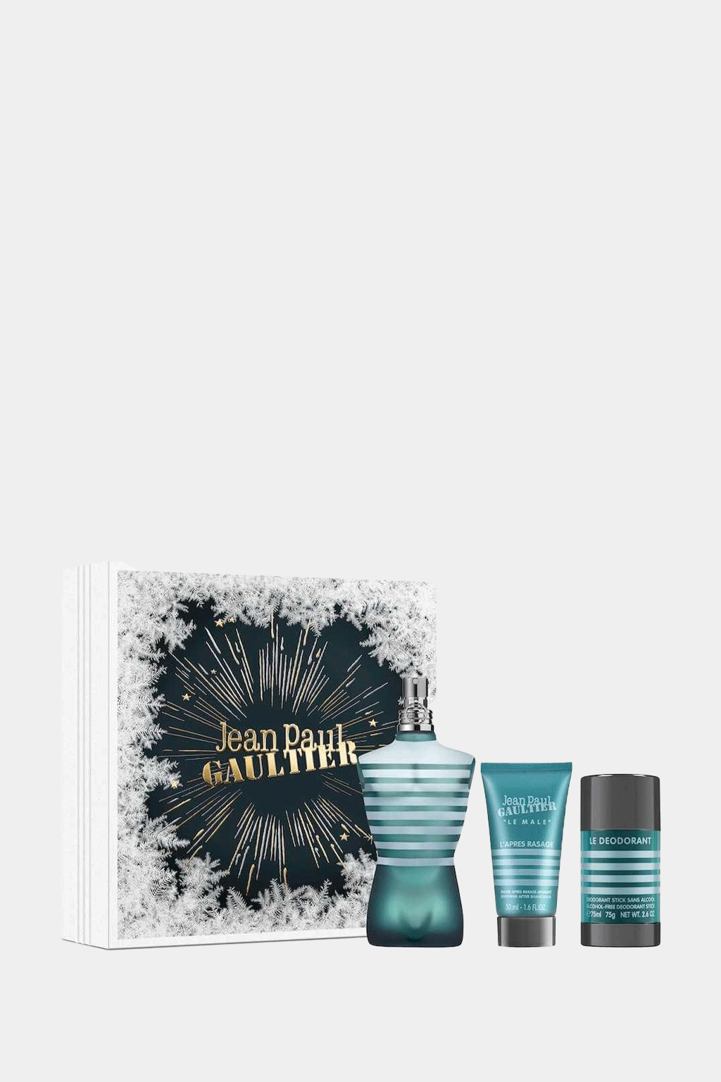 Jean Paul Gaultier - Le Male Set Eau De Toilette