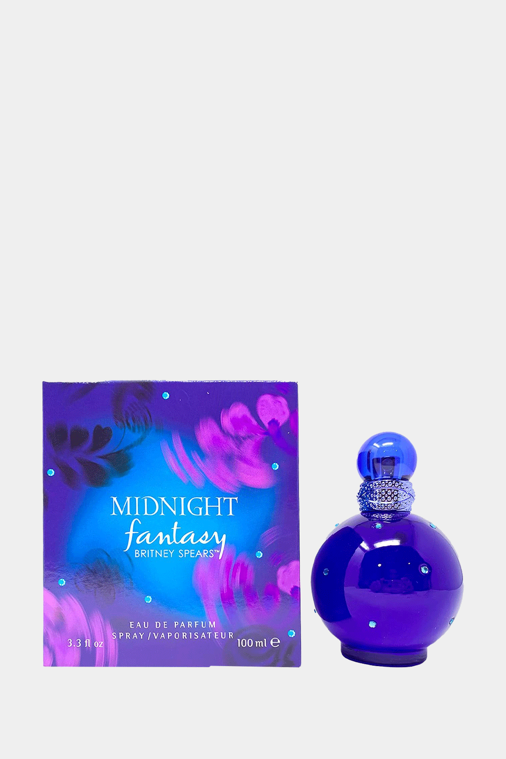 Britney Spears - Midnight Fantasy Eau de Parfum