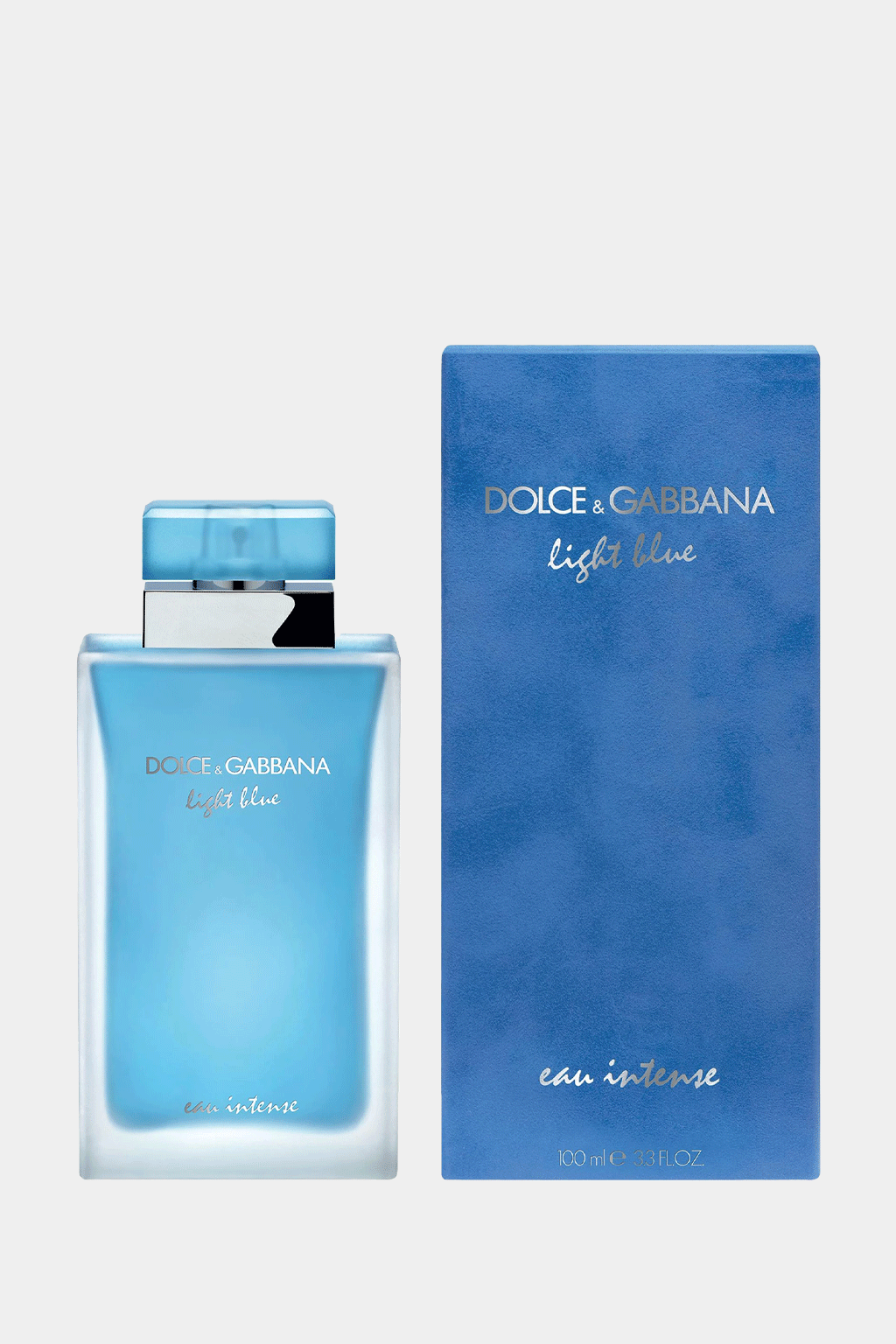 Dolce & Gabbana - Light Blue Eau Intense