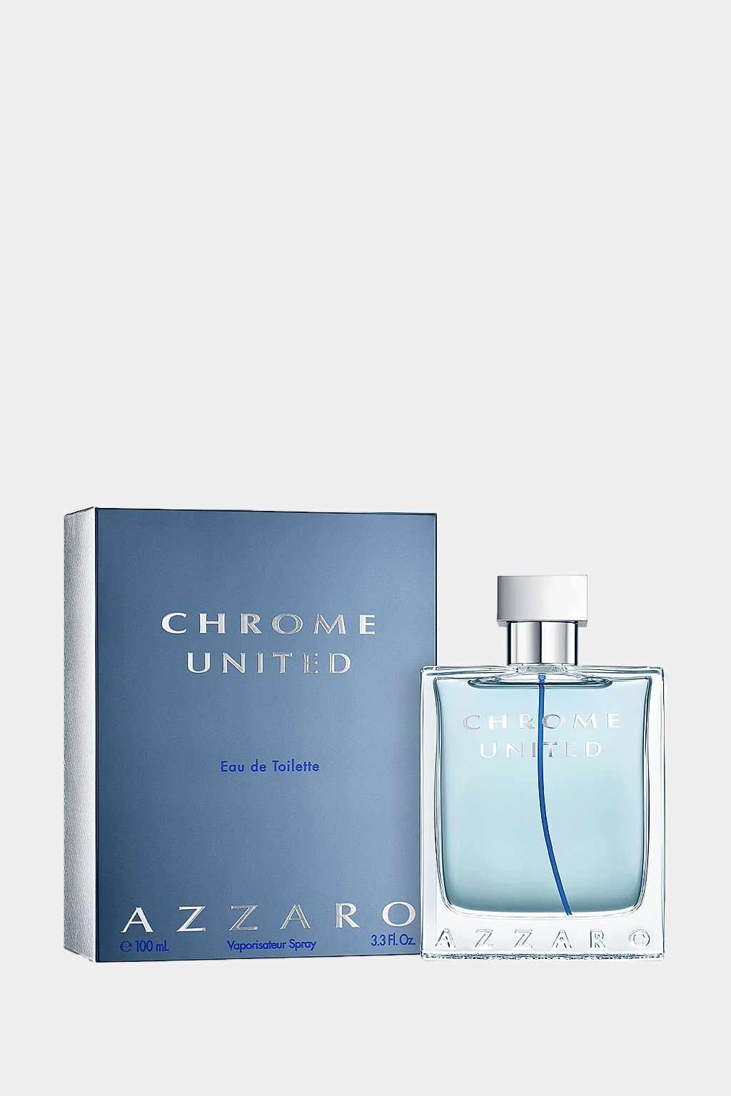 Azzaro - Chrome United Eau De Toilette