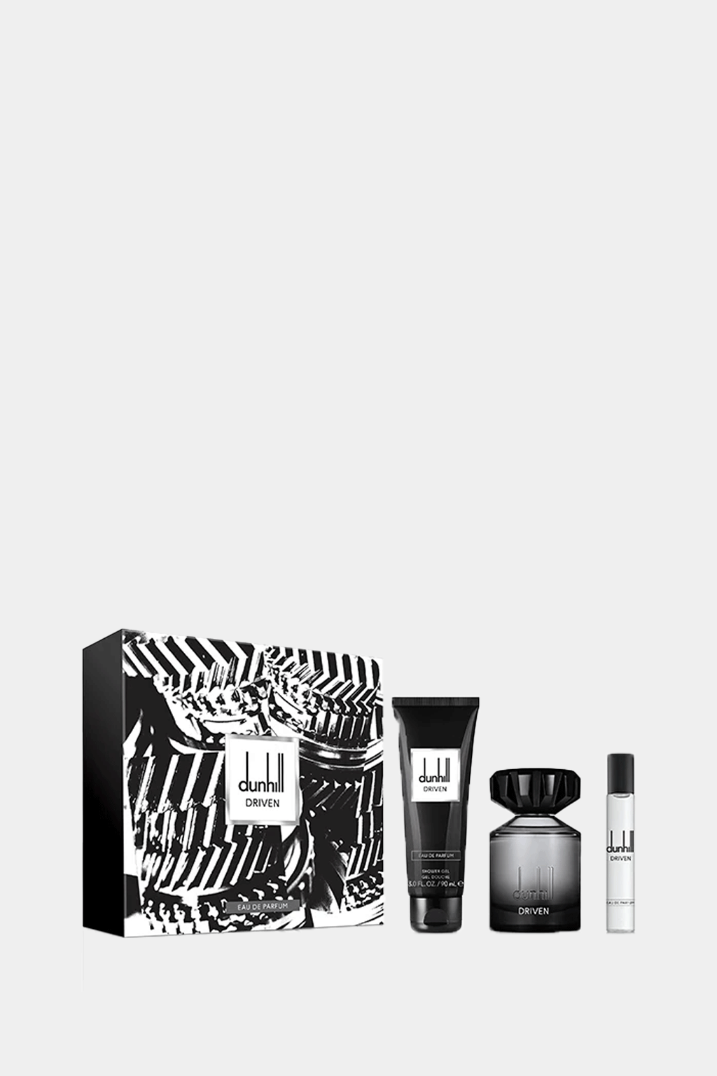 Dunhill - Driven Set Edp Eau De Parfum