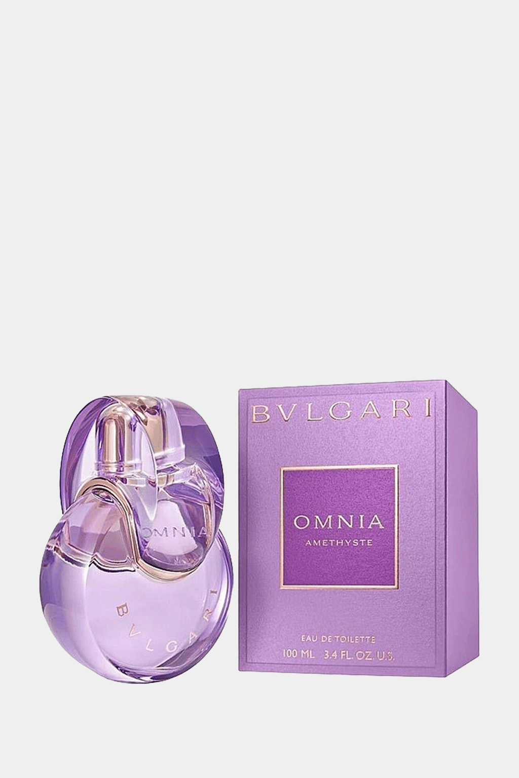Bvlgari - Omnia Amethyste Eau De Toilette