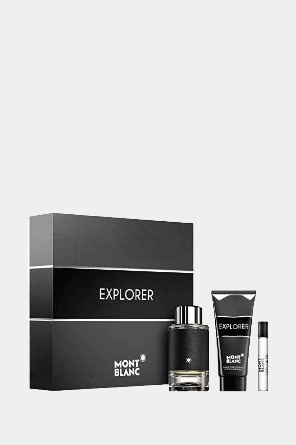 Mont Blanc - Explorer Set Eau De Parfum