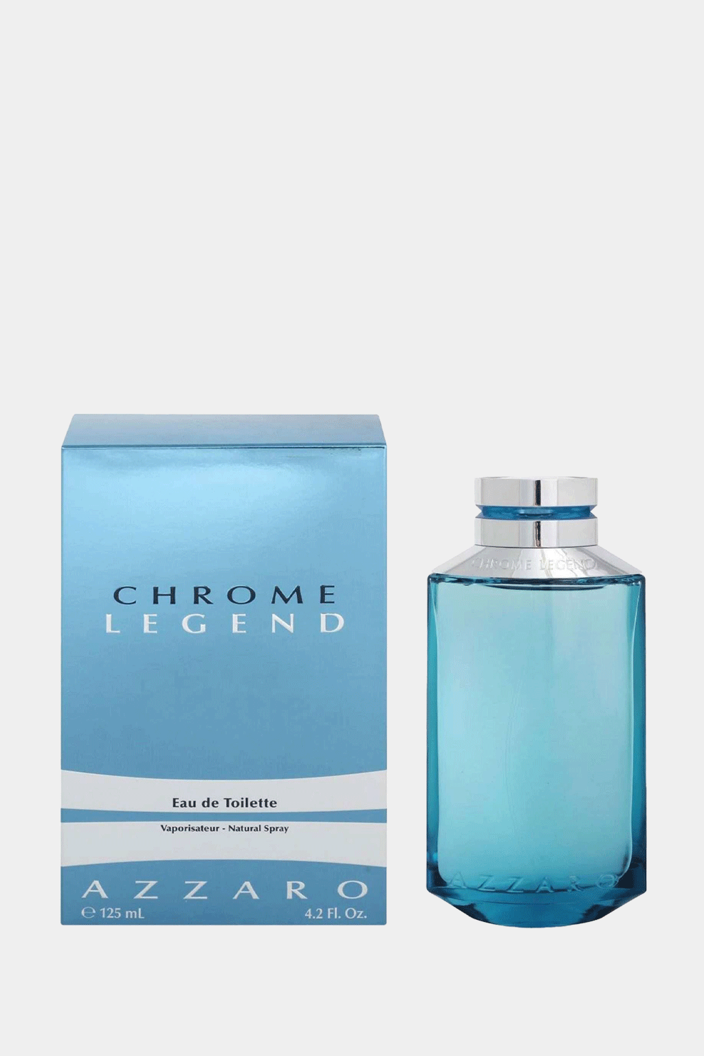 Azzaro - Chrome Legend Eau De Toilette
