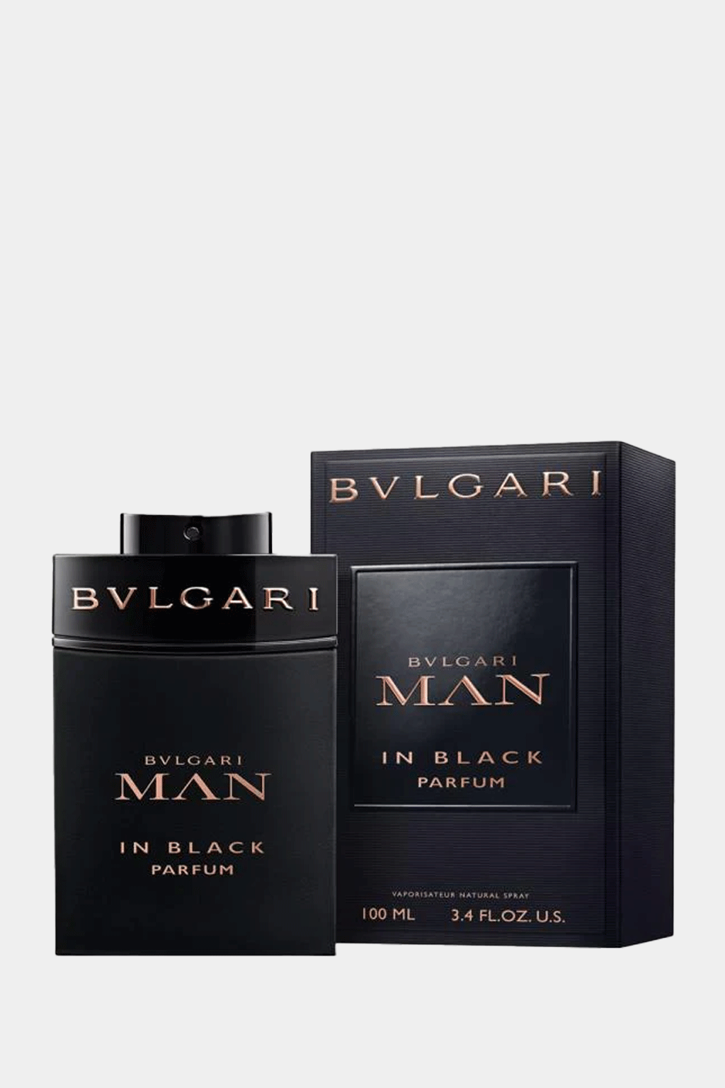 Bvlgari - Man in Black Parfum