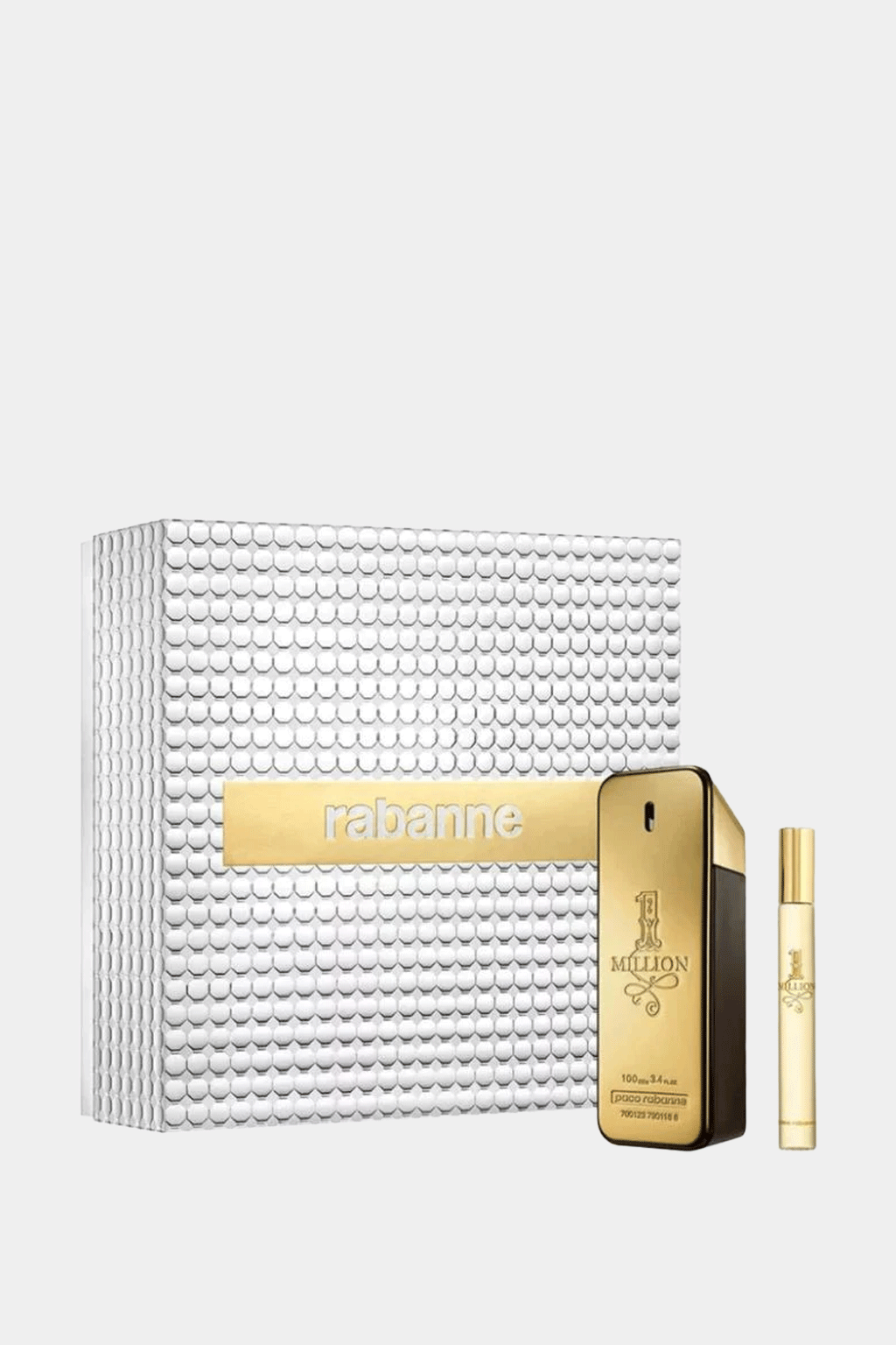 Paco Rabanne - 1 Million For Men Set Eau De Toilette.