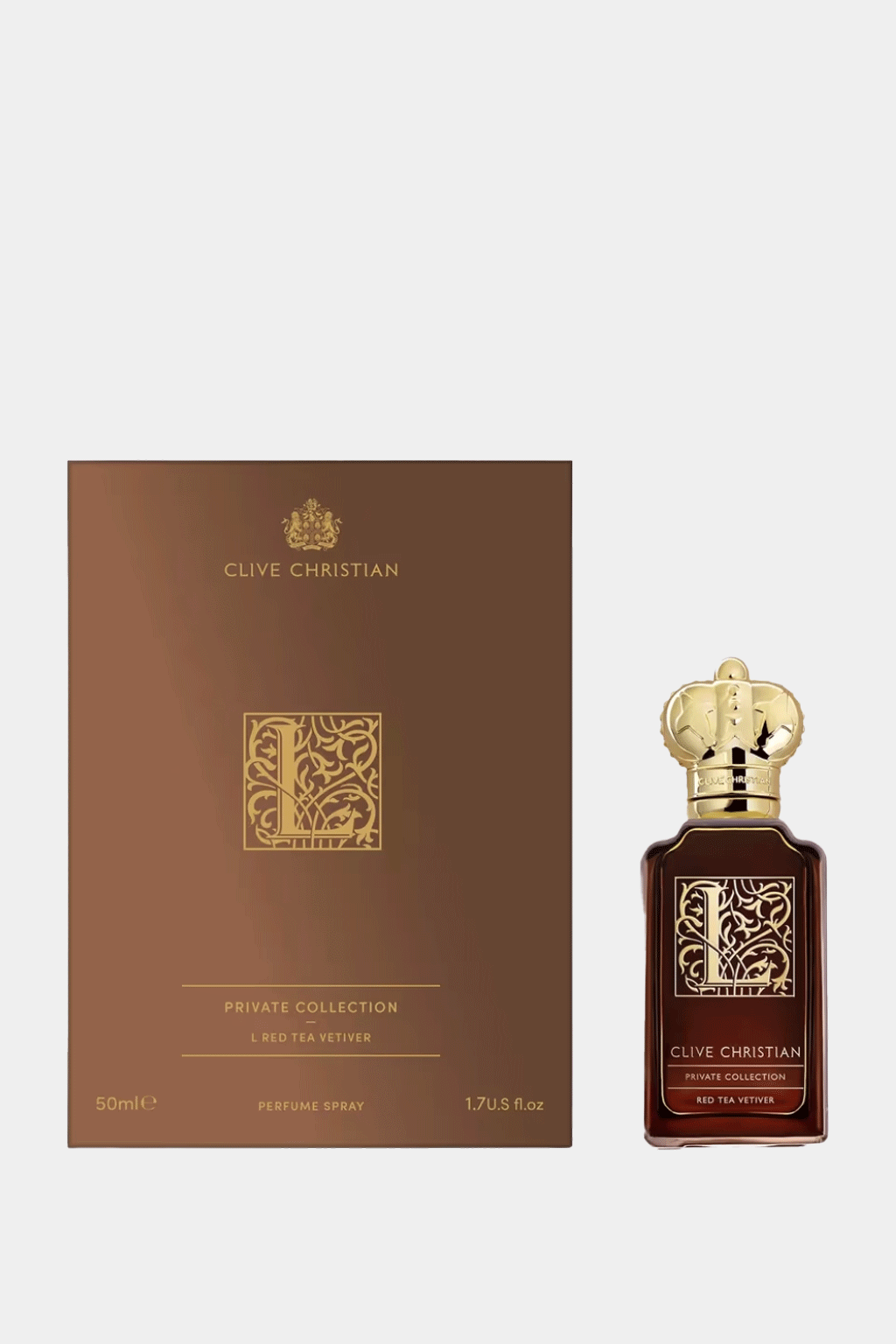 Clive Christian - Private Collection L Red Tea Vetiver Perfume Spray